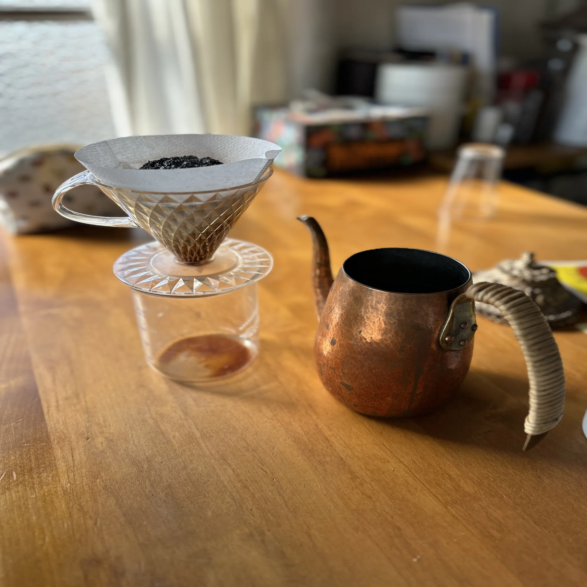 コーヒーポット｜NAKAGAWA WANI COFFEE ANNEX 5F