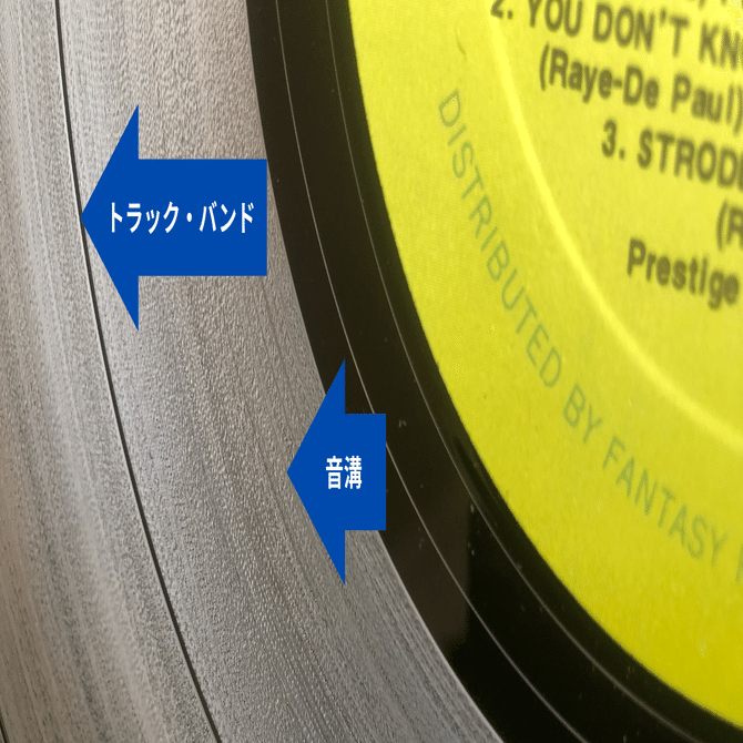 レコードを知る③DJ観点｜RICA'X