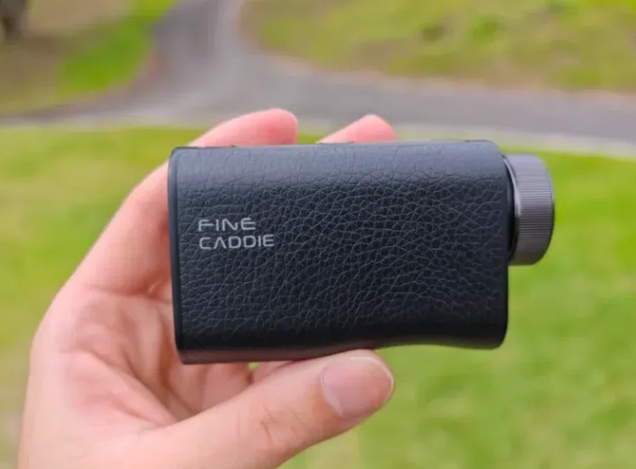 ゴルフ 【ブラック】J9 mini ファインキャディ ゴルフ 距離計 レーザー