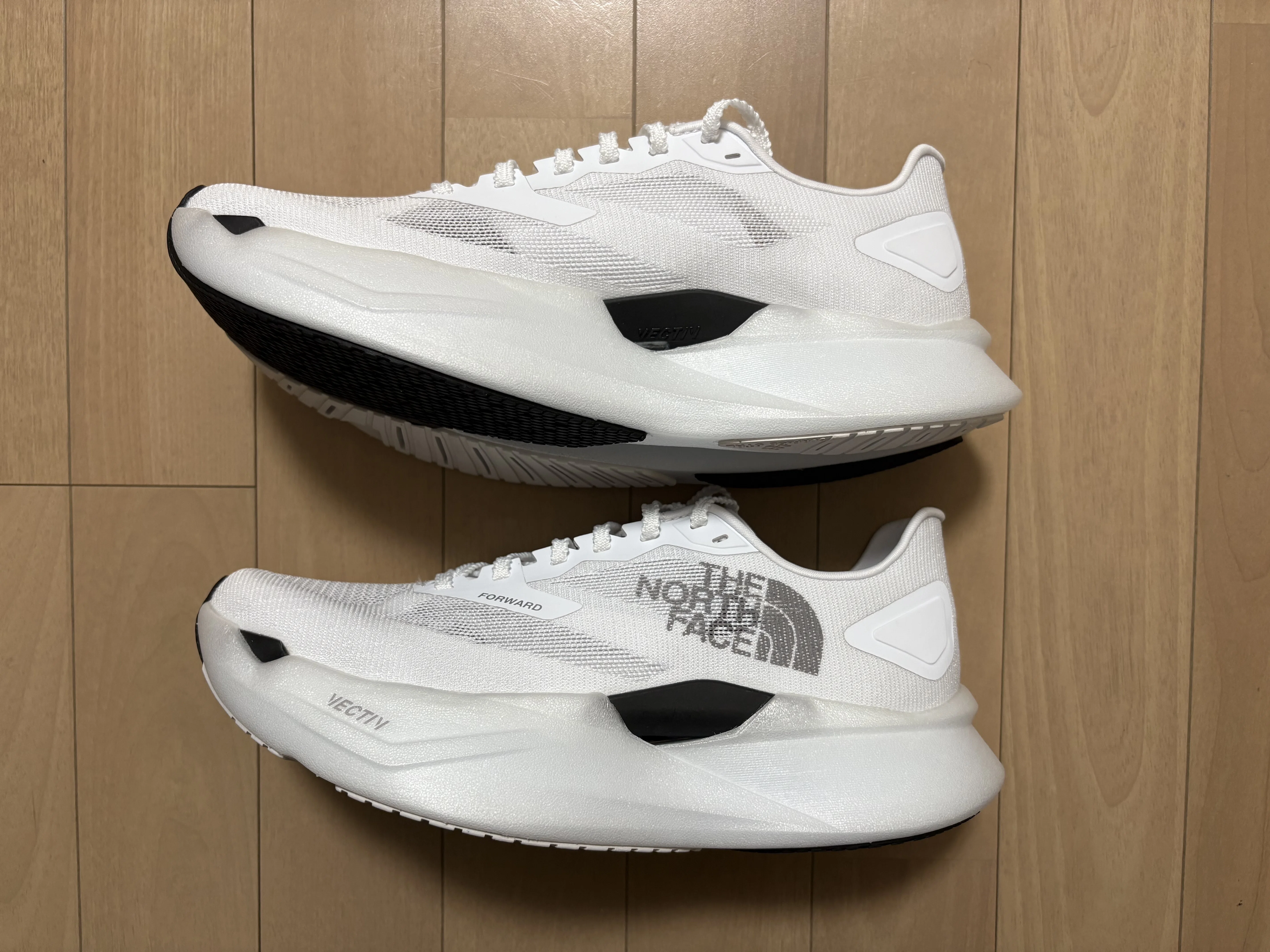 シューズレビュー】THE NORTH FACE VECTIV Forward（ベクティブ