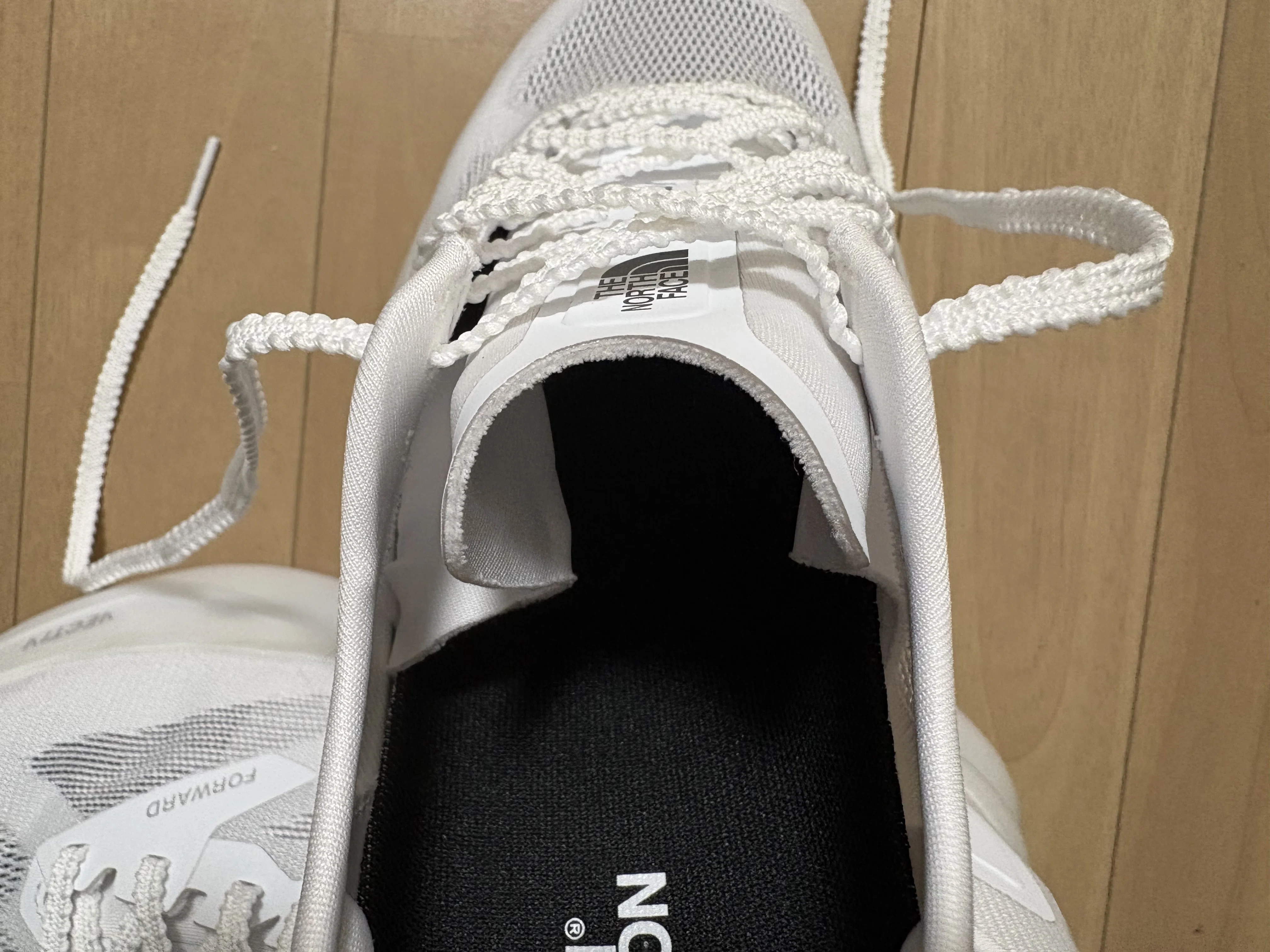シューズレビュー】THE NORTH FACE VECTIV Forward（ベクティブ