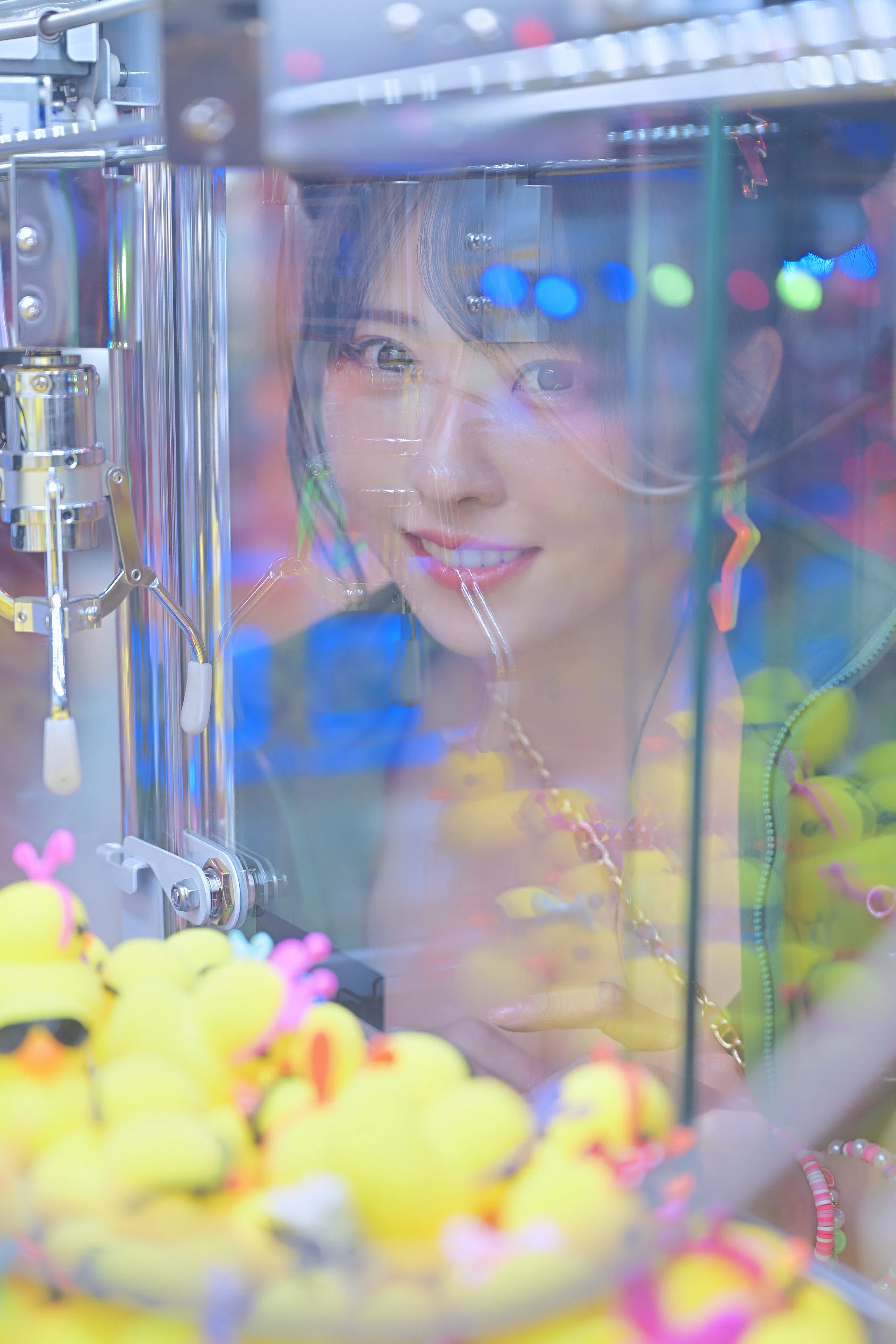 日下部ほたるさま（X: @hotaru_kusakabe ）大慶園 ポートレート① Z9