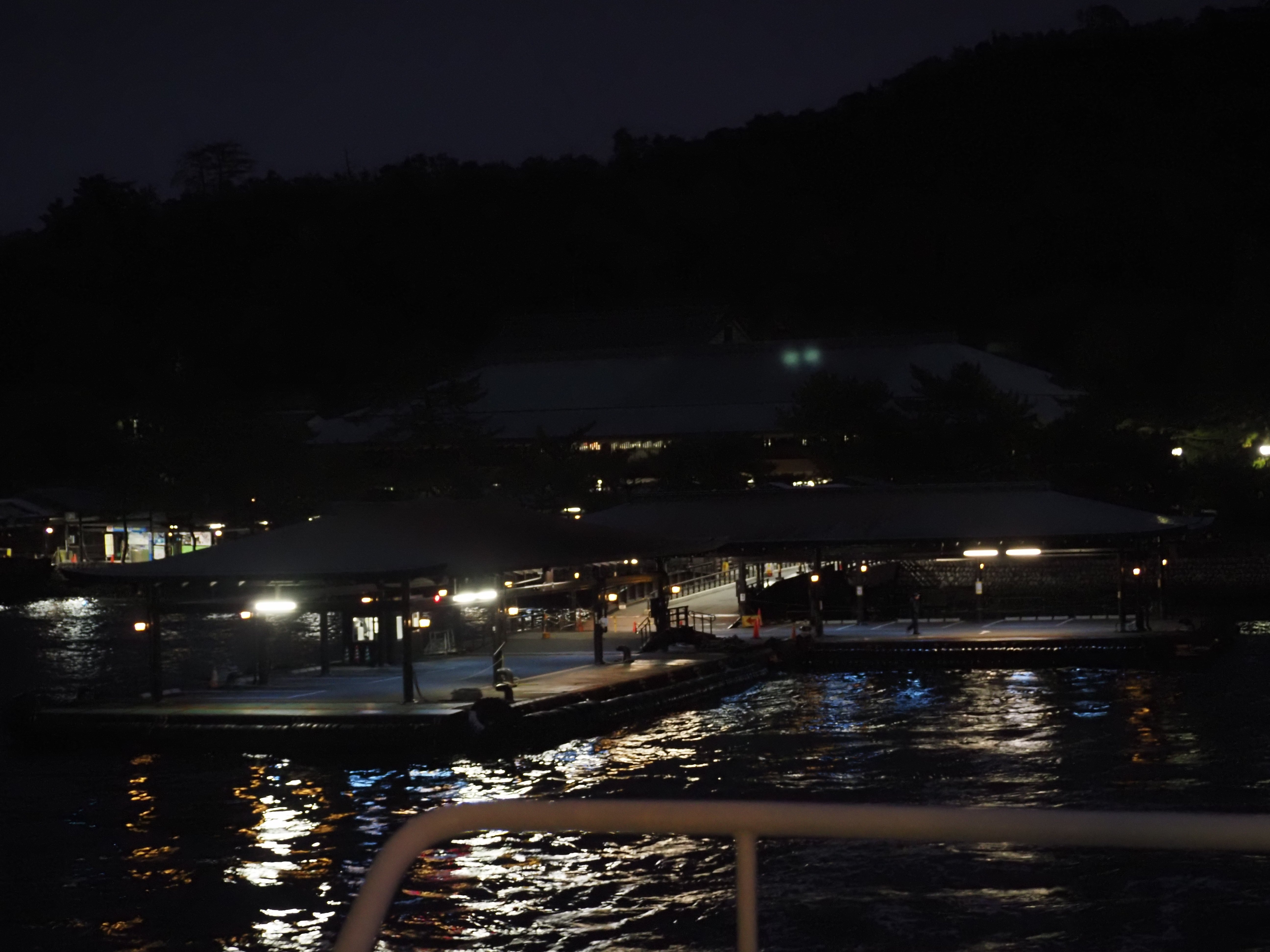 ざつ旅×日本三景スタンプラリー（宮島編）｜あにりん塩酸塩⌬