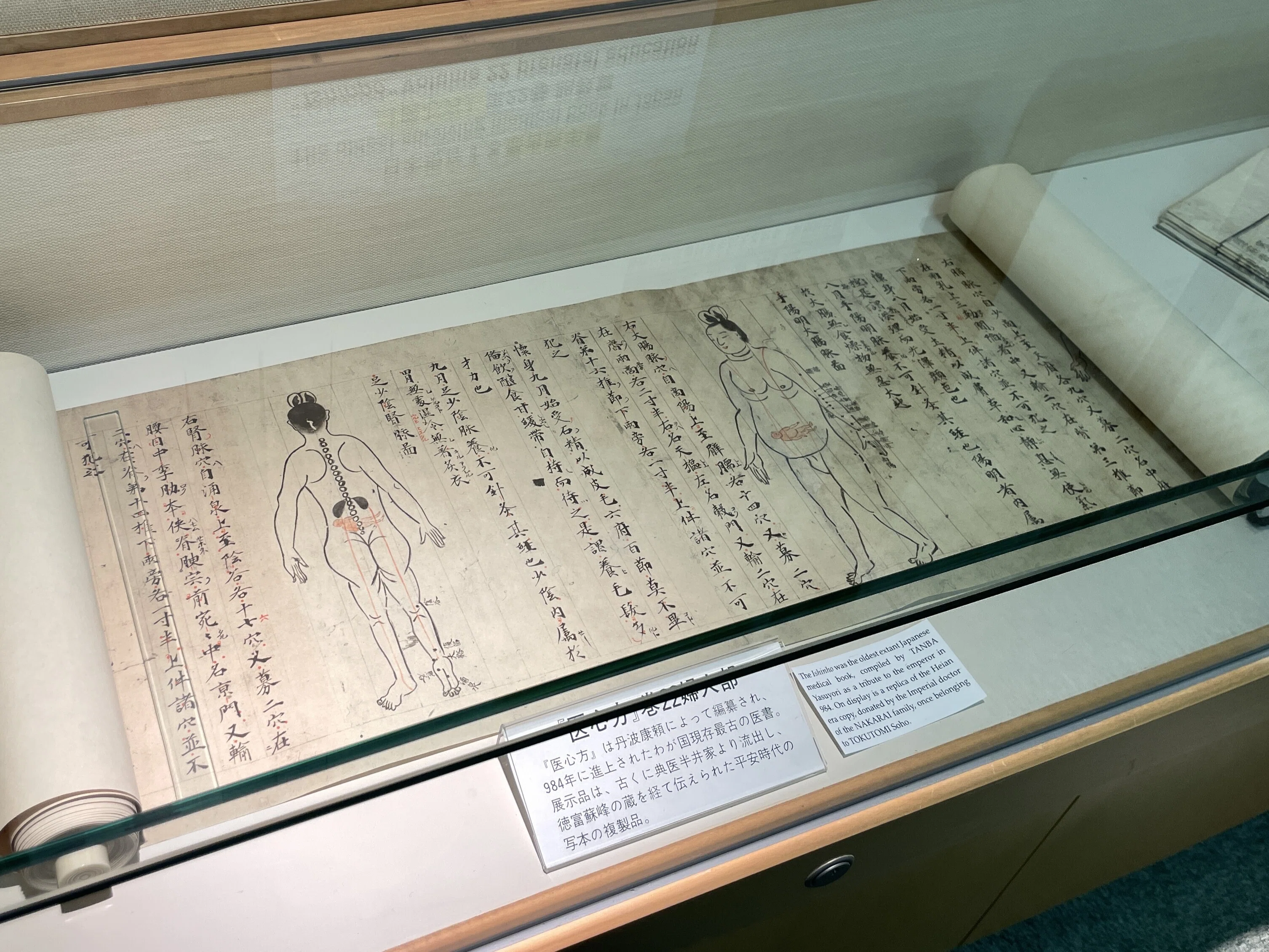 すごい博物館157】北里大学北里研究所病院・東洋医学資料展示室：古代