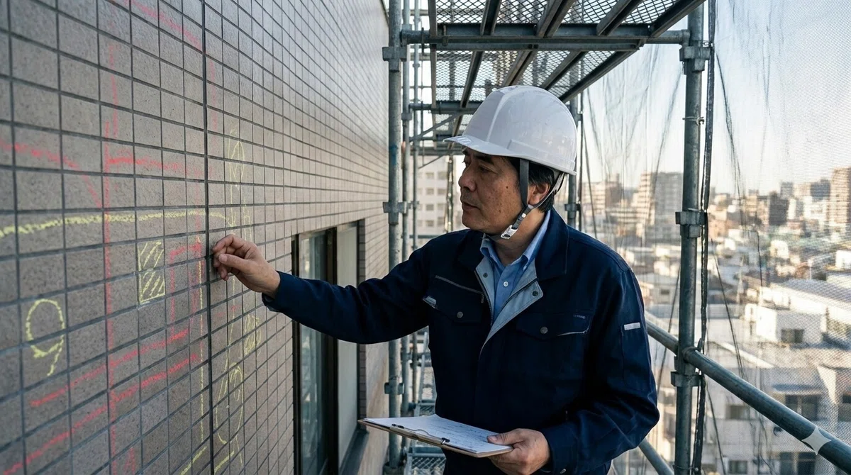 Large Scale Tile Setting Is That Repair Really Necessary? How to Prioritize 'Substrate Repair ...