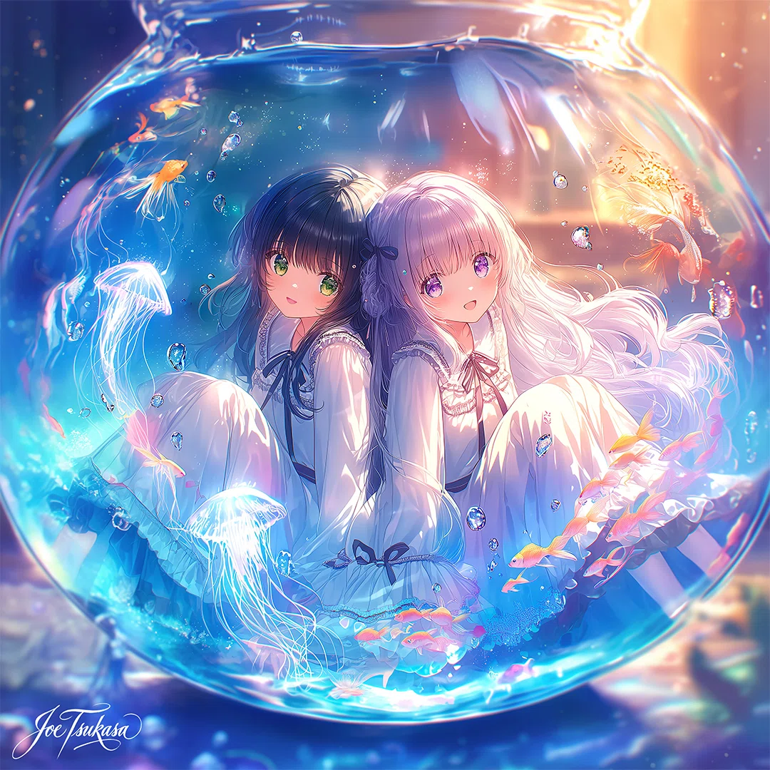 2月22日は猫の日 #猫の日 #AIアート #AIイラスト #Nijijourney