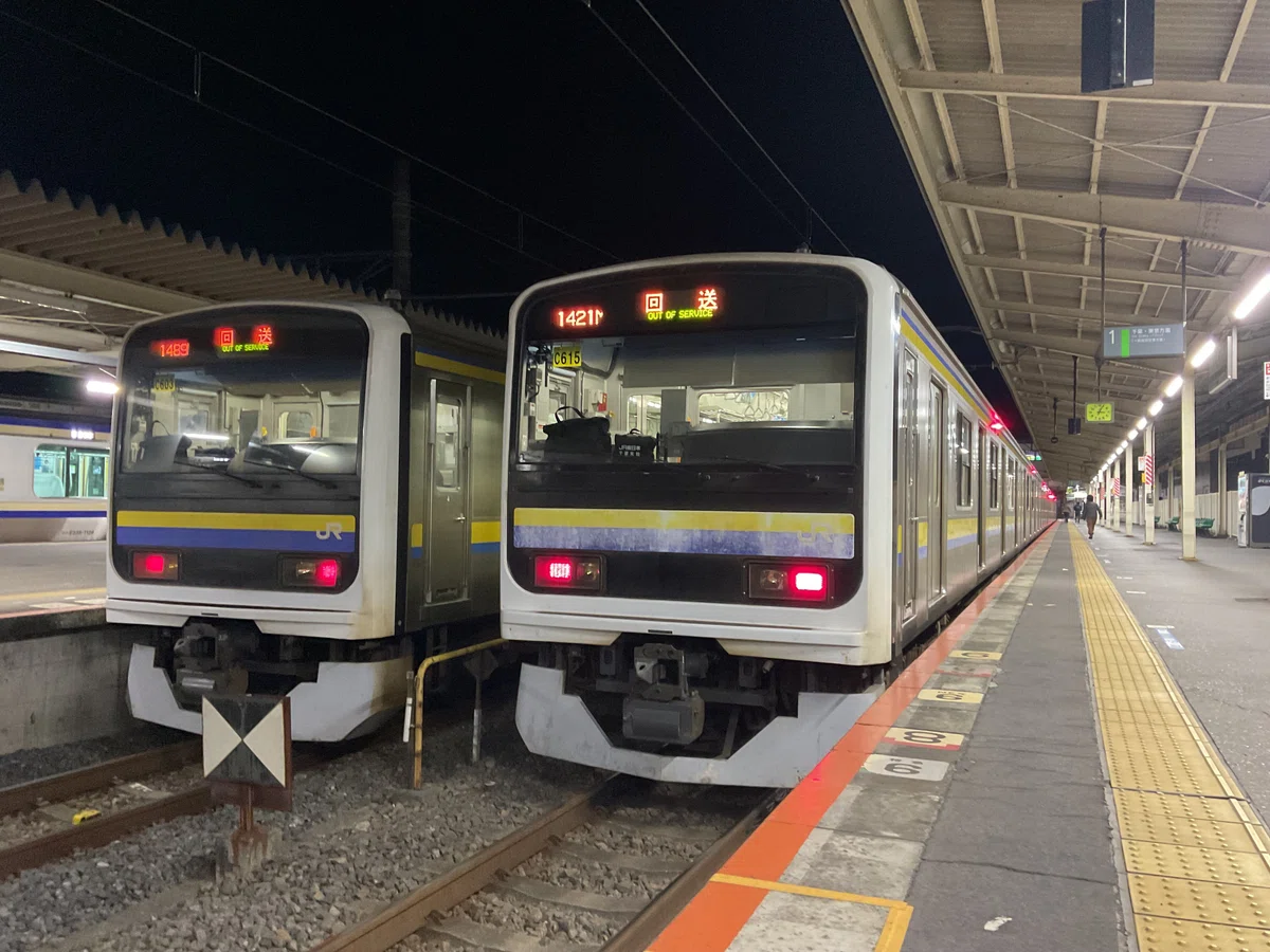 終電後の成田駅｜年越し大回り2025-26 Part6｜ゆーと