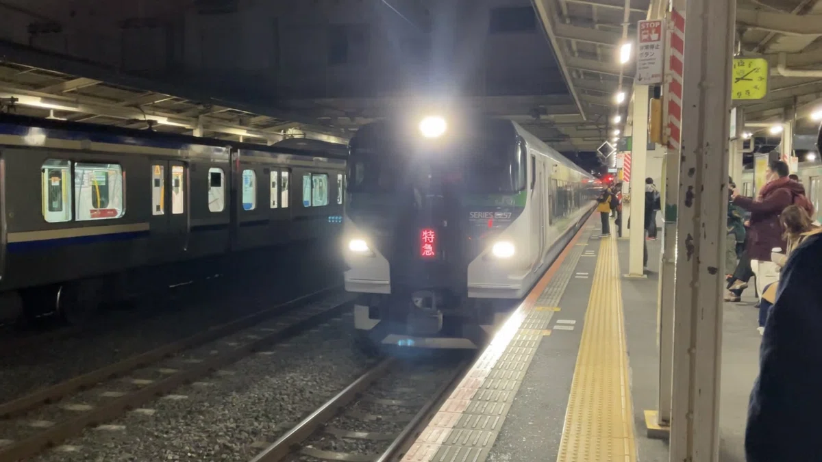 終電後の成田駅｜年越し大回り2025-26 Part6｜ゆーと
