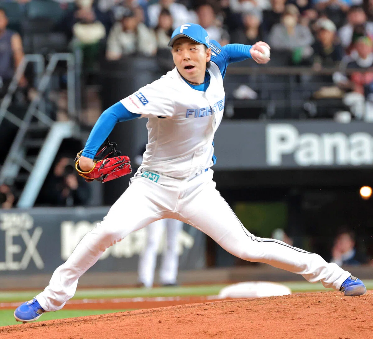 生涯中継ぎ投手」日本ハム・宮西尚生。2026年シーズンのテーマは「腹 