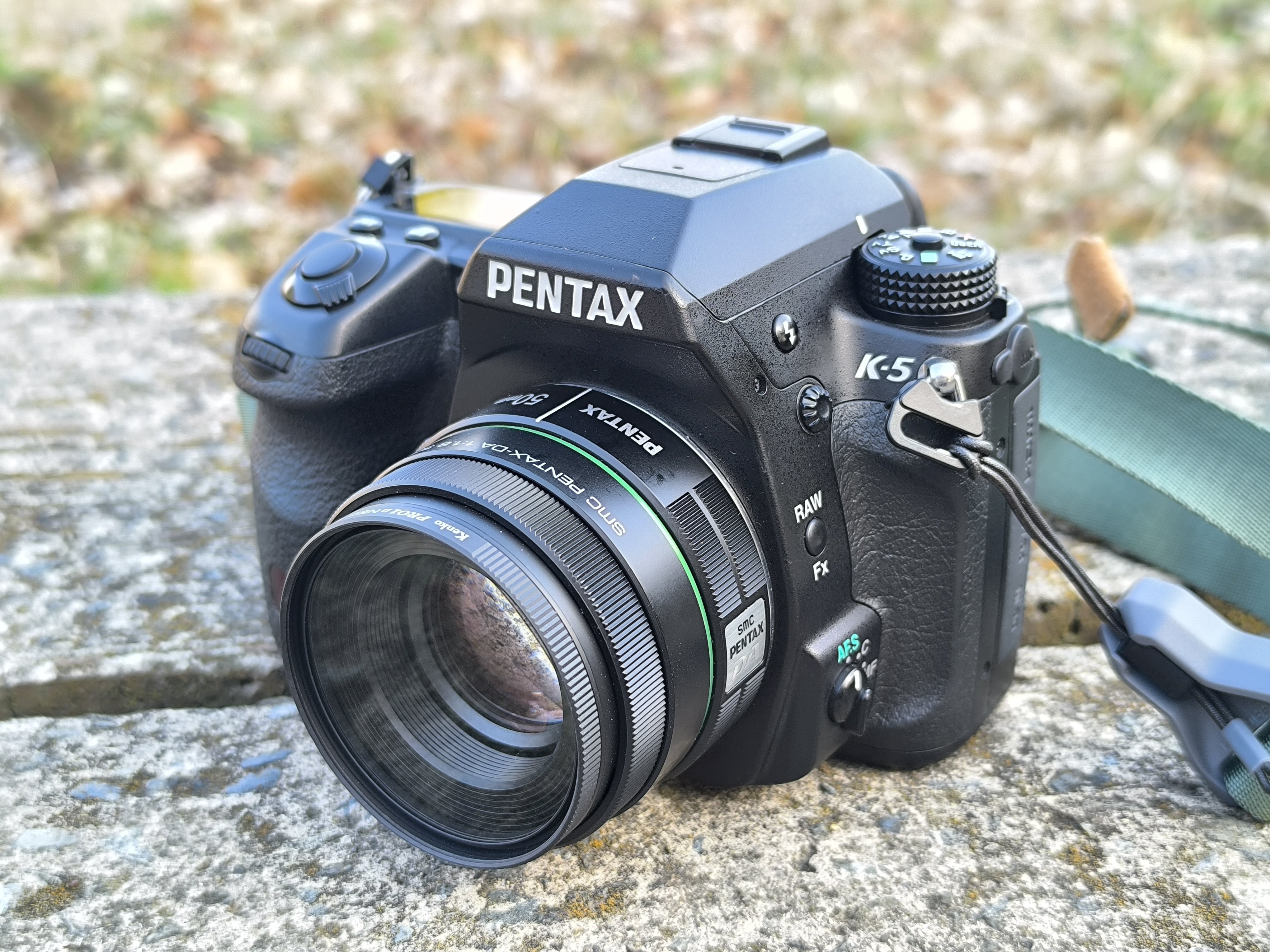 41 PENTAXのカメラをMy New Gearした話｜PENTAX K-5｜newbiegrapher