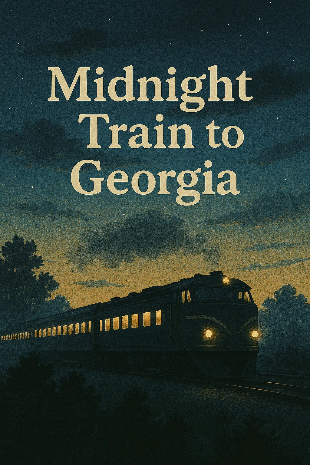 1973 Classic: Midnight Train to Georgia - Gladys Knight & The Pips