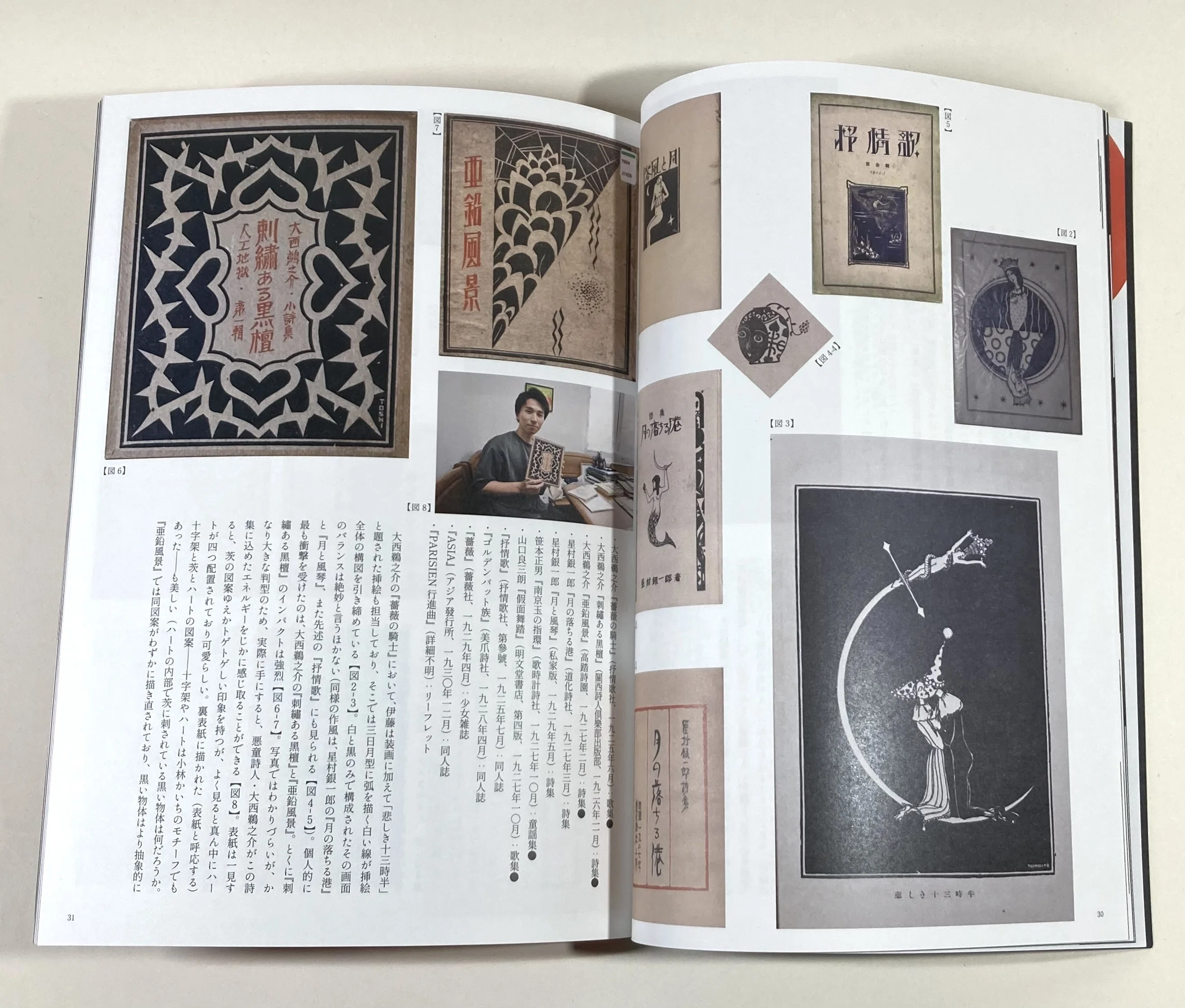 古本同人誌『BORO』創刊号｜daily-sumus note