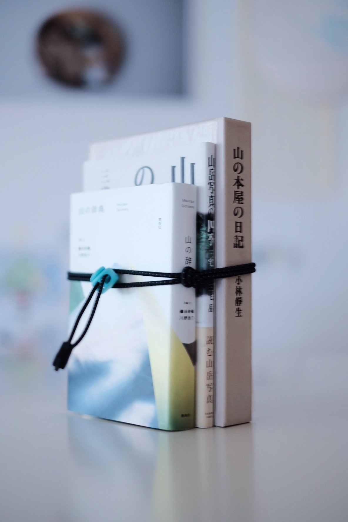 本を持って、山へ。 父が選ぶ「偏愛・山岳本」3選。｜山とこども