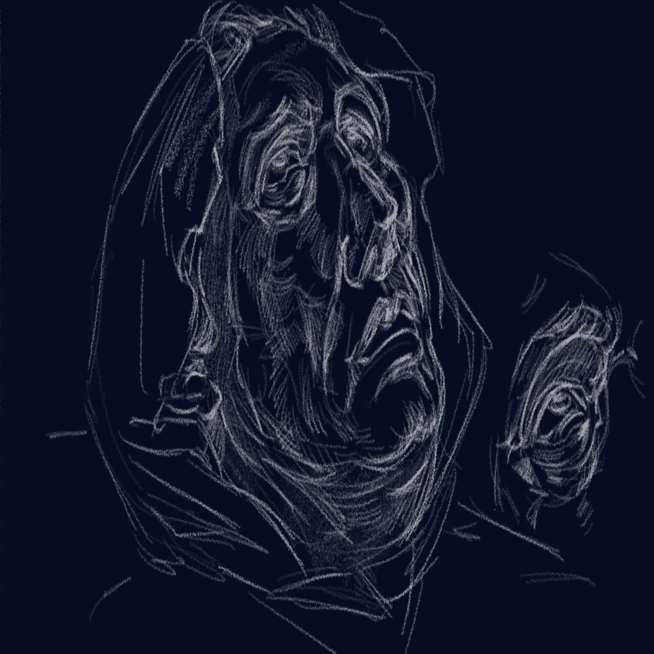 はじめてのnote】オールドマスターと描くこと｜生田 透