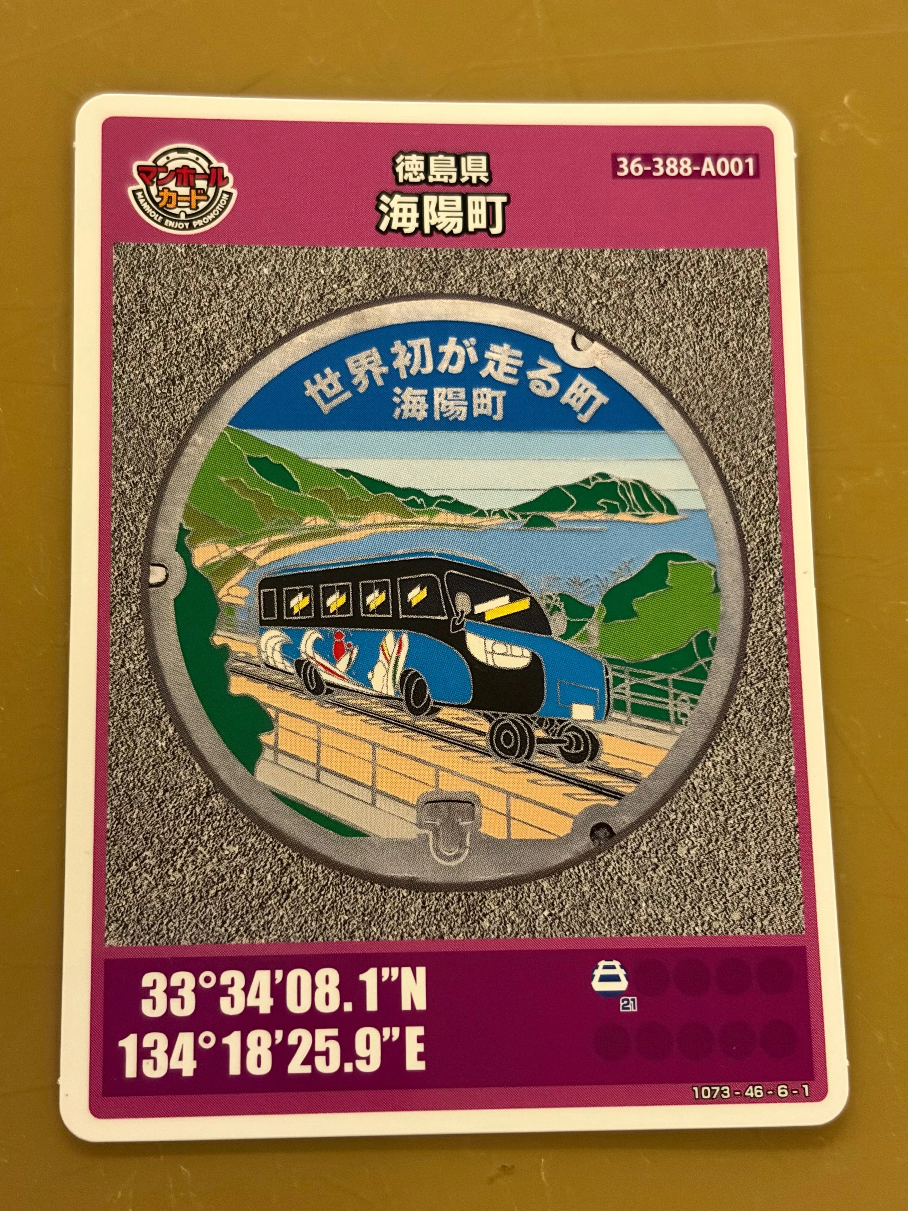 世界初の本格営業「DMV」〜徳島県最南端と高知県最東端の旅 (part1