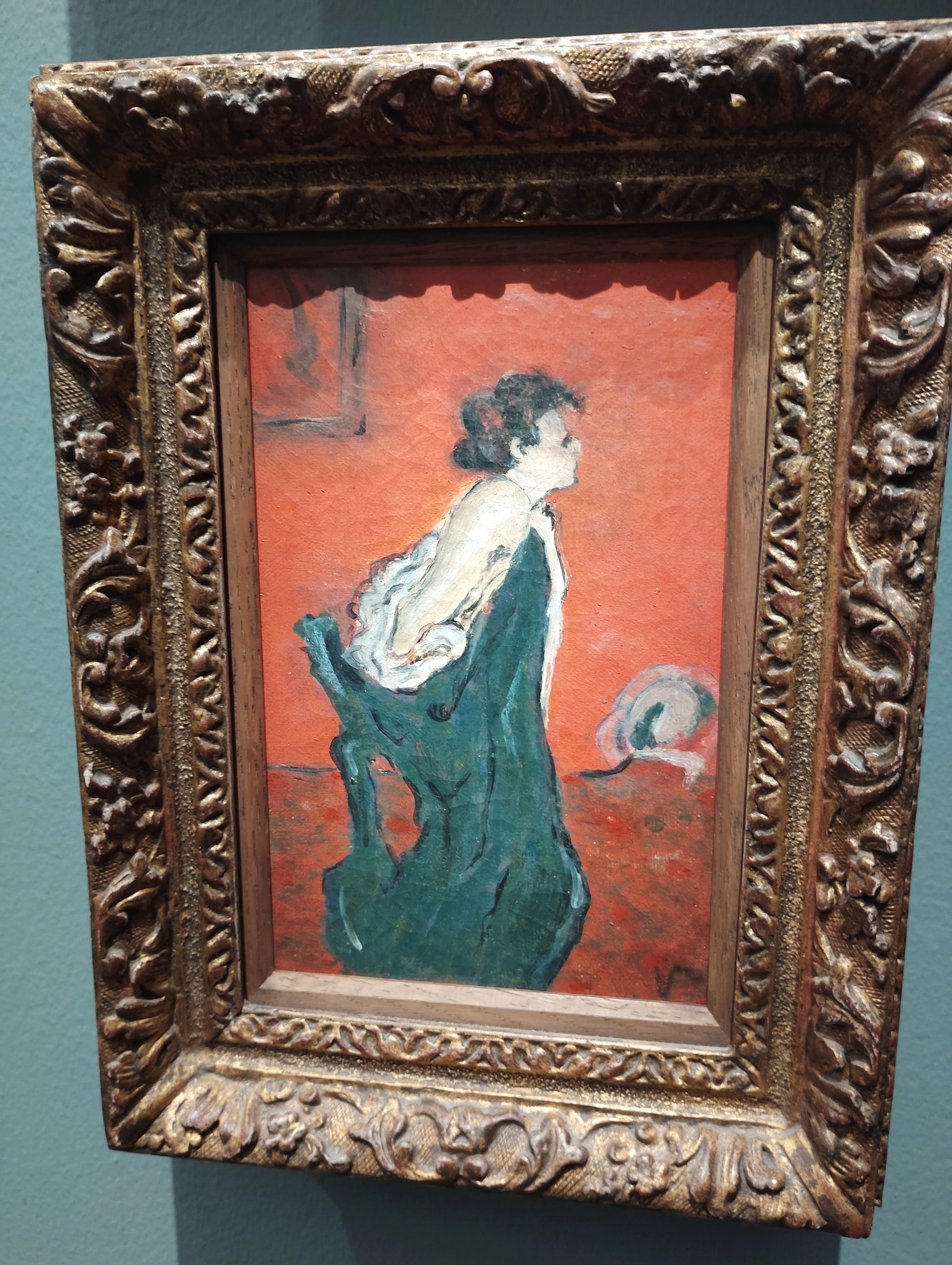 Edouard vuillard エドゥアール ヴュイヤール おしゃべり ファイル