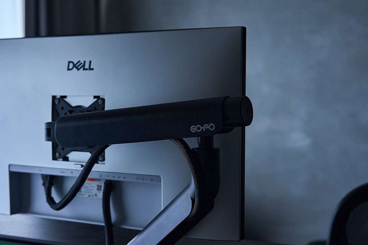 今日のポチった】Dellハイエンド27inch TB 4Kモニター「U2725QE」＋