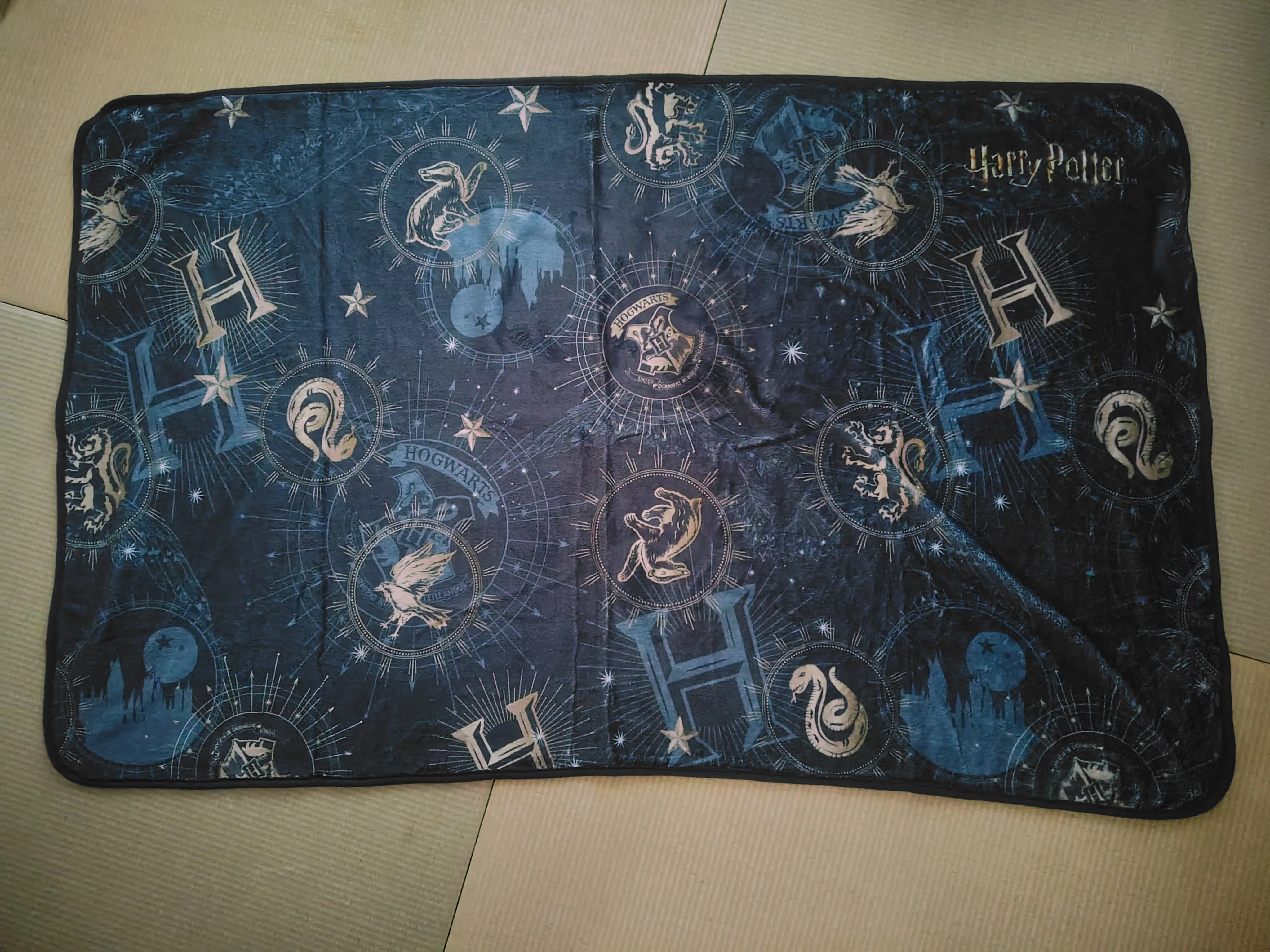 発売初日に30回勝負！一番くじ「Harry Potter Magical Holiday」でB賞