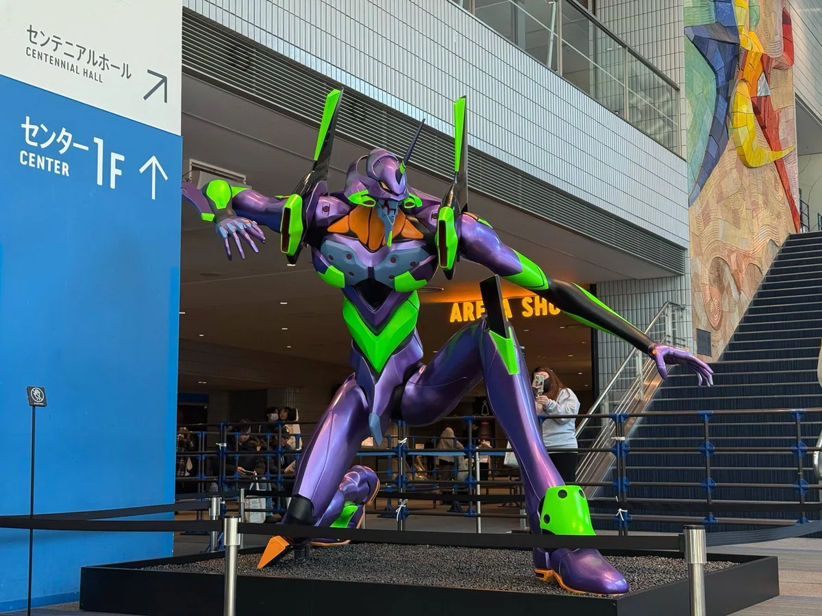 僕らの人生が交差する─EVANGELION:30+；（エヴァフェス30周年）｜ima 