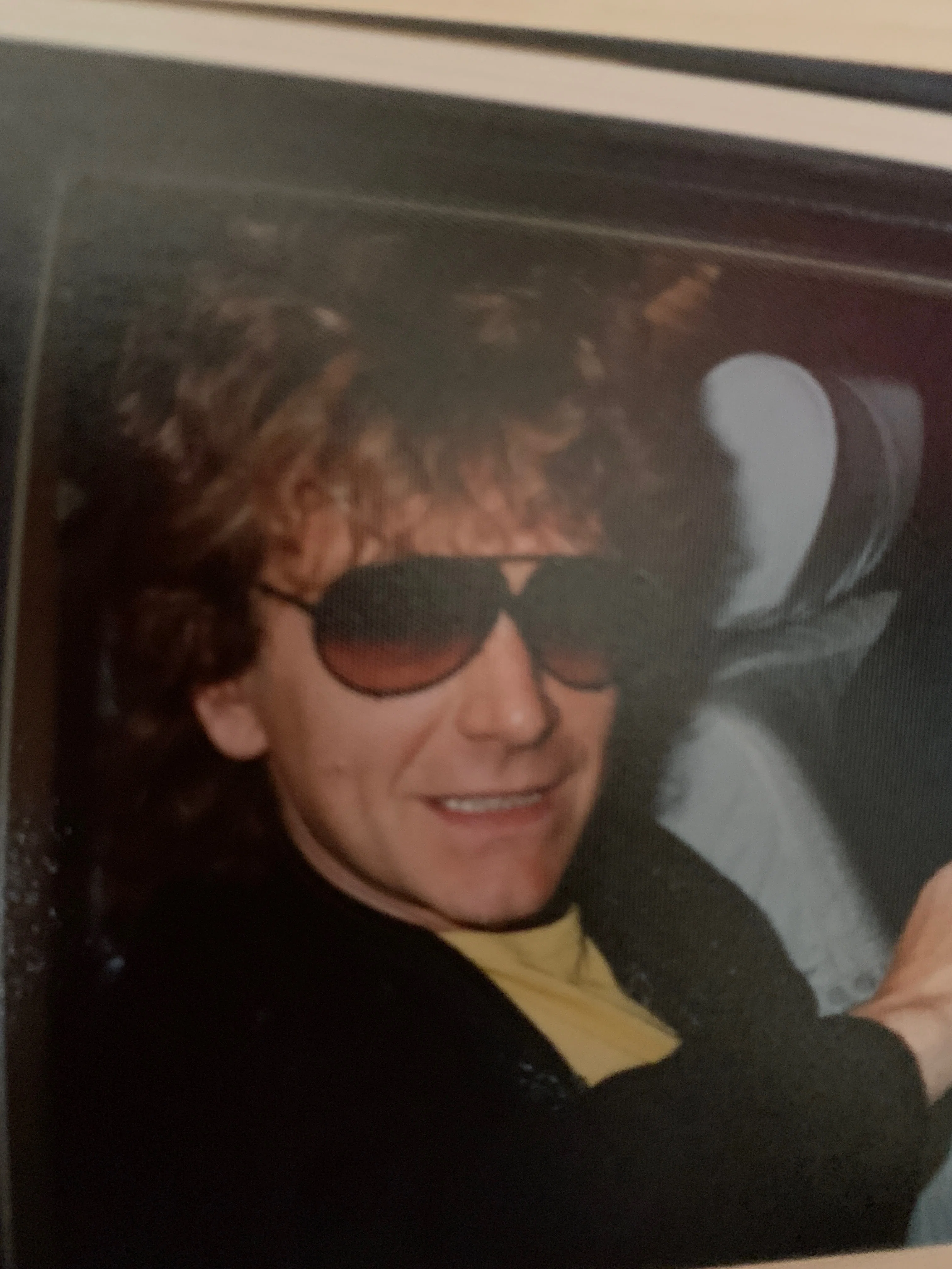 ロバート・プラントに会ったことがある。 とはいえ、41年前の東京