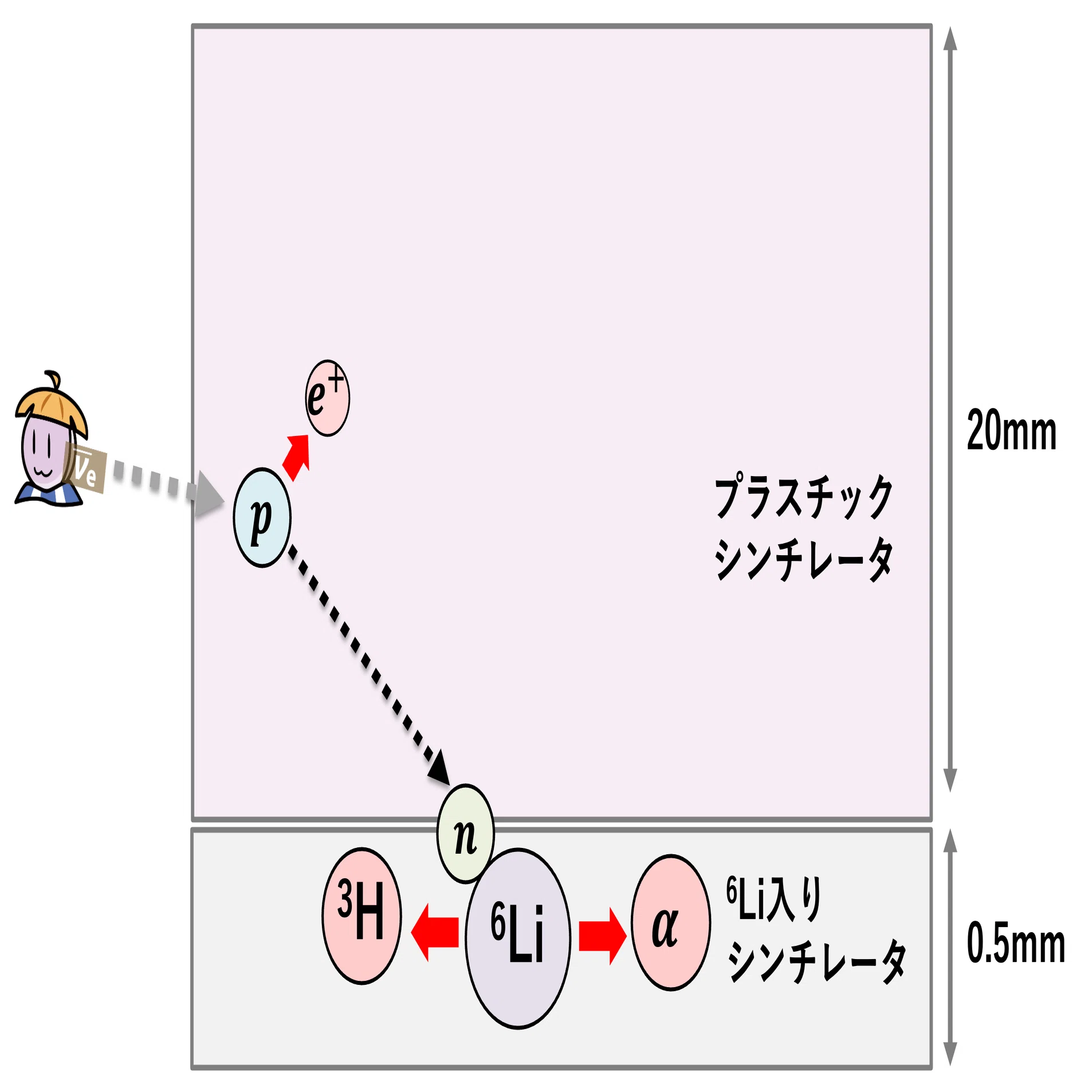 研究ノート：中性子検出器を作ろう｜今野智之