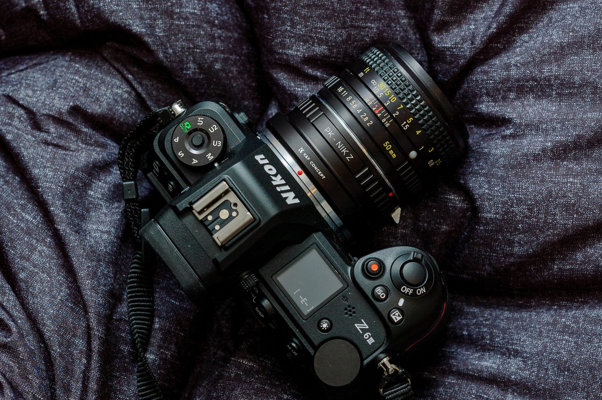 RIKENON 50mm f/2とノスタルジー。｜KOZO