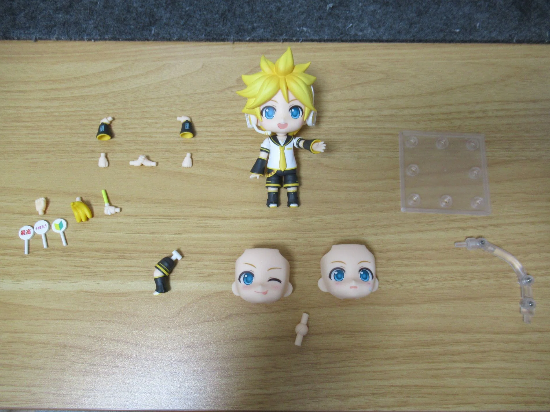 ねんどろいど 鏡音レン 2.0のお話｜ごろう