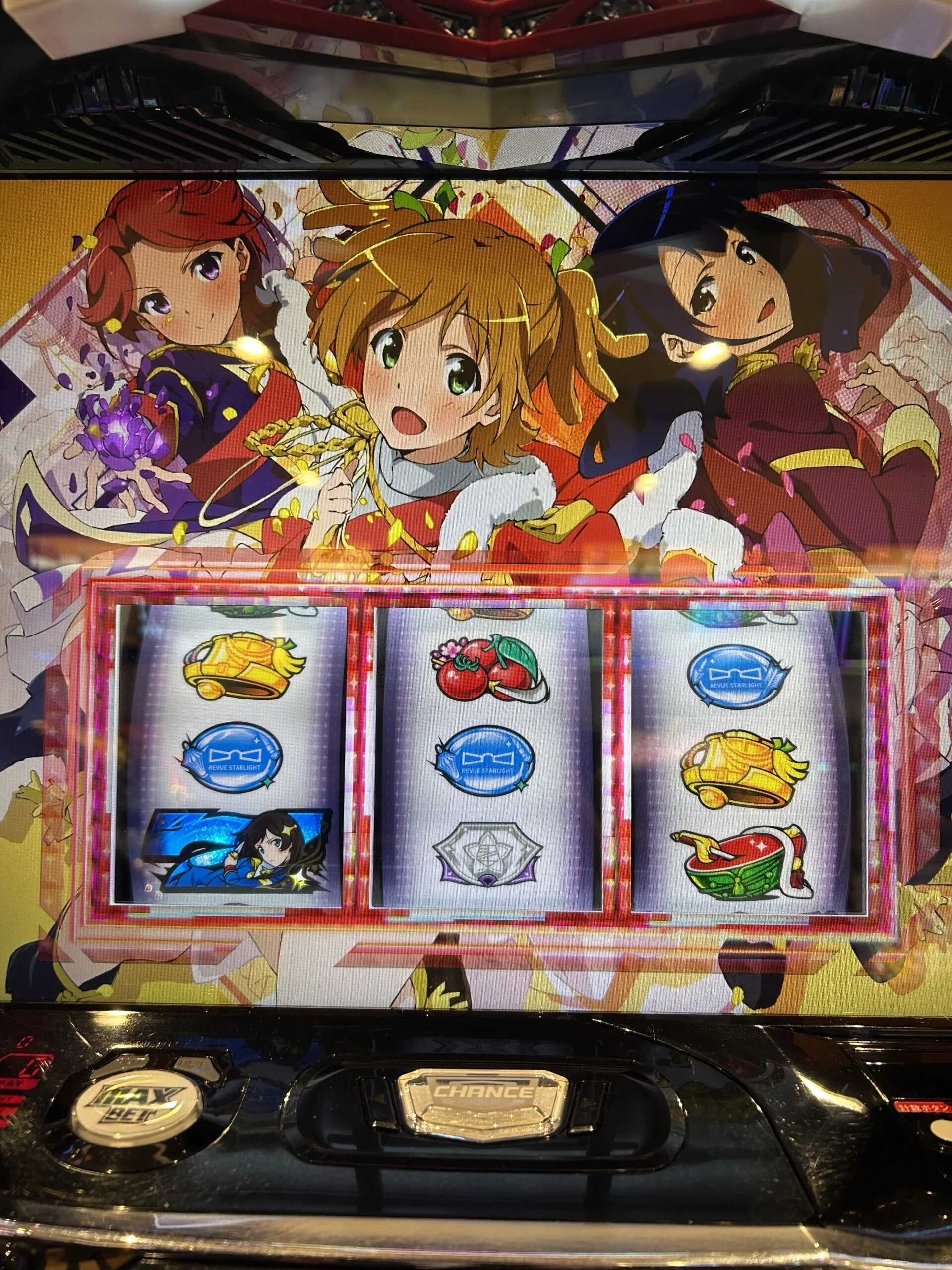 L 少女☆歌劇 レヴュースタァライト -The SLOT- 考察メモその2｜むにえる