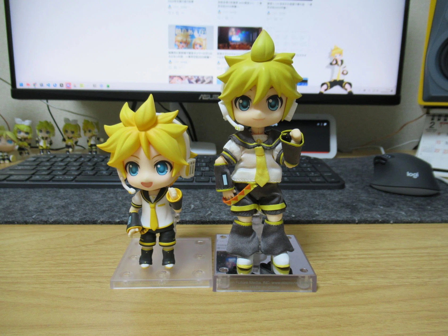 ねんどろいど 鏡音レン 2.0のお話｜ごろう
