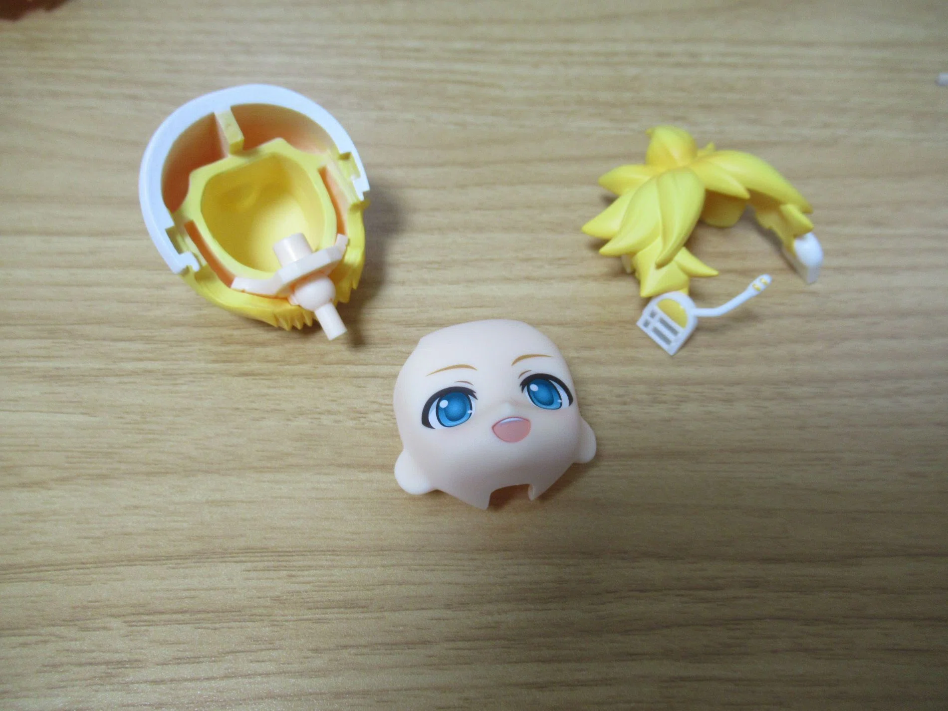 ねんどろいど 鏡音レン 2.0のお話｜ごろう