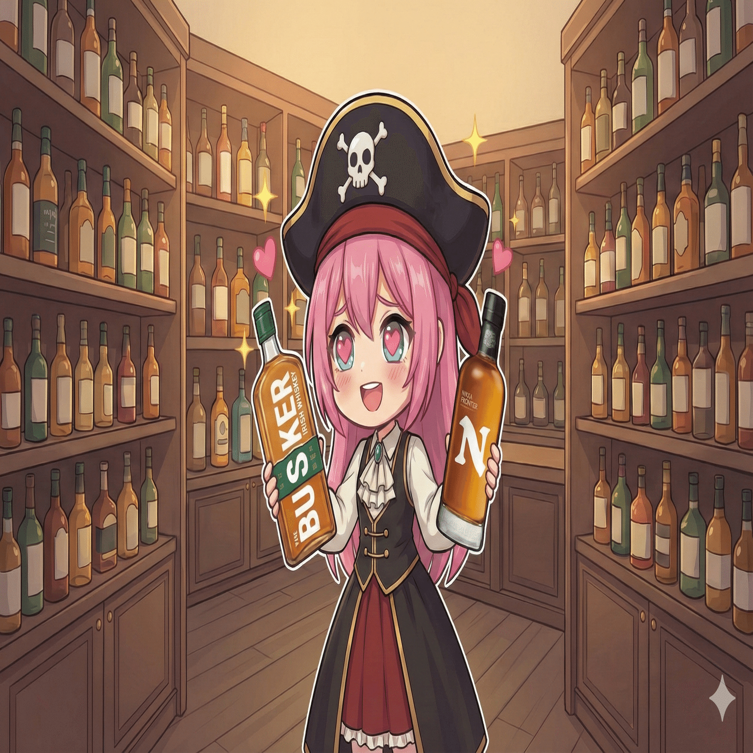 続・錬金術】12000ベリー（円）を握りしめ、憧れの高級酒「知多」に