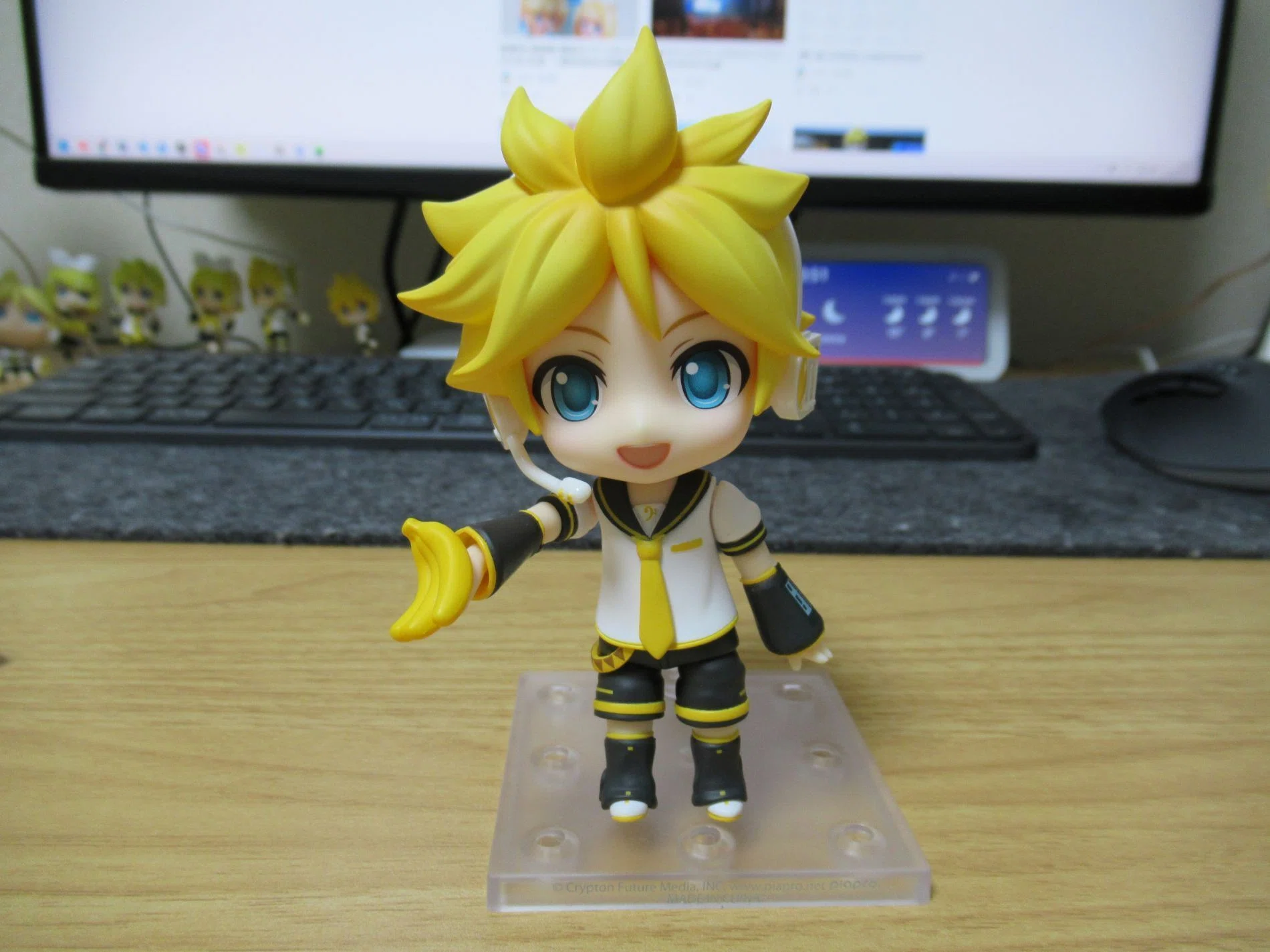 ねんどろいど 鏡音レン 2.0のお話｜ごろう