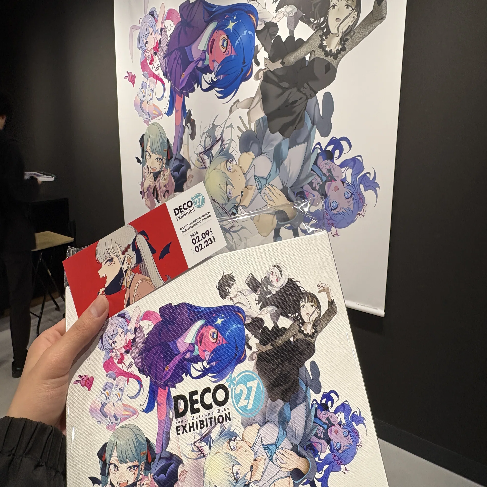 ライブレポ】デコミク LIVE starring 初音ミク『Hello』Produced by 