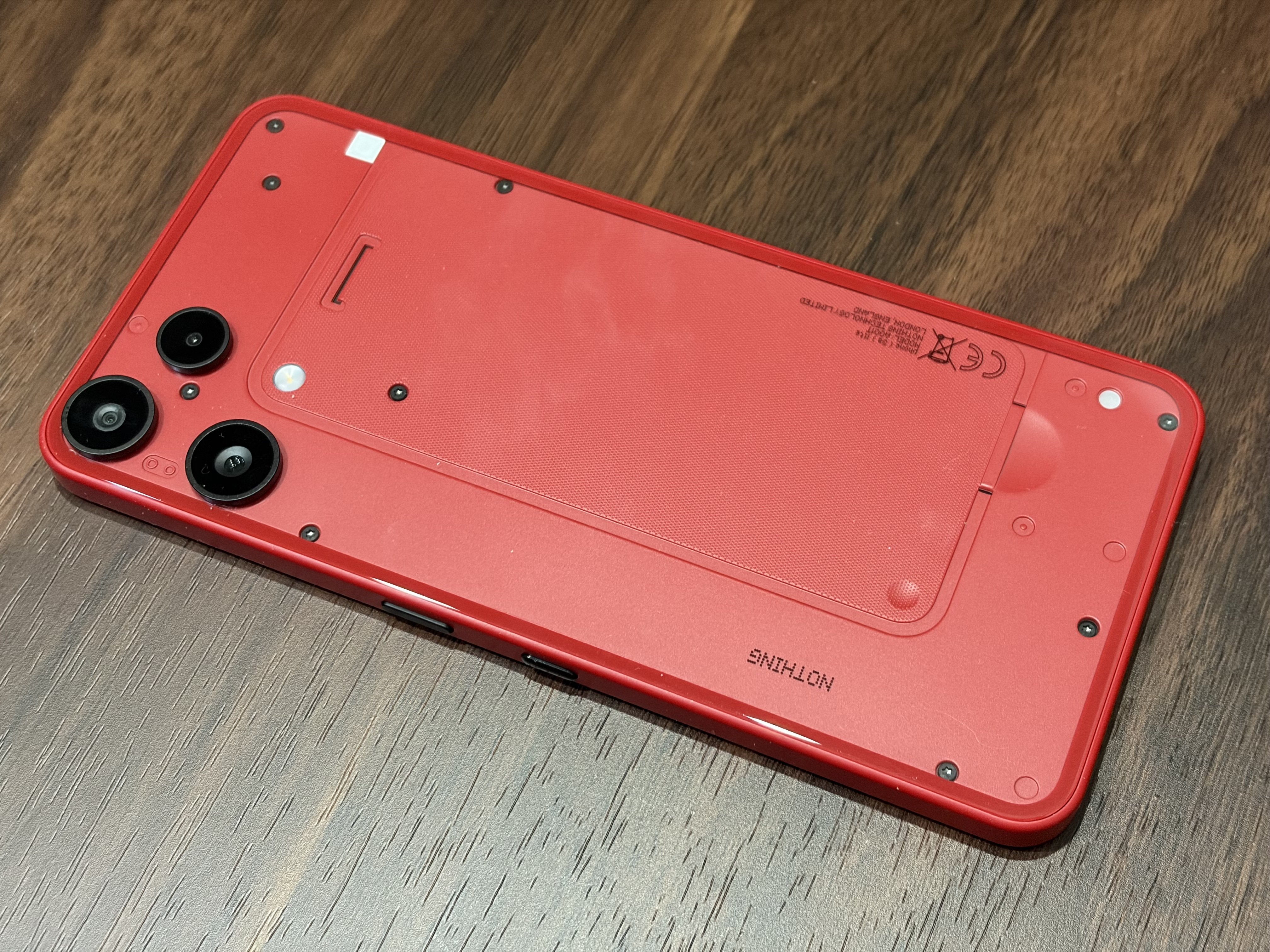 Nothing Phone (3a) Liteレビュー ~おしゃれスマホの廉価版キタ