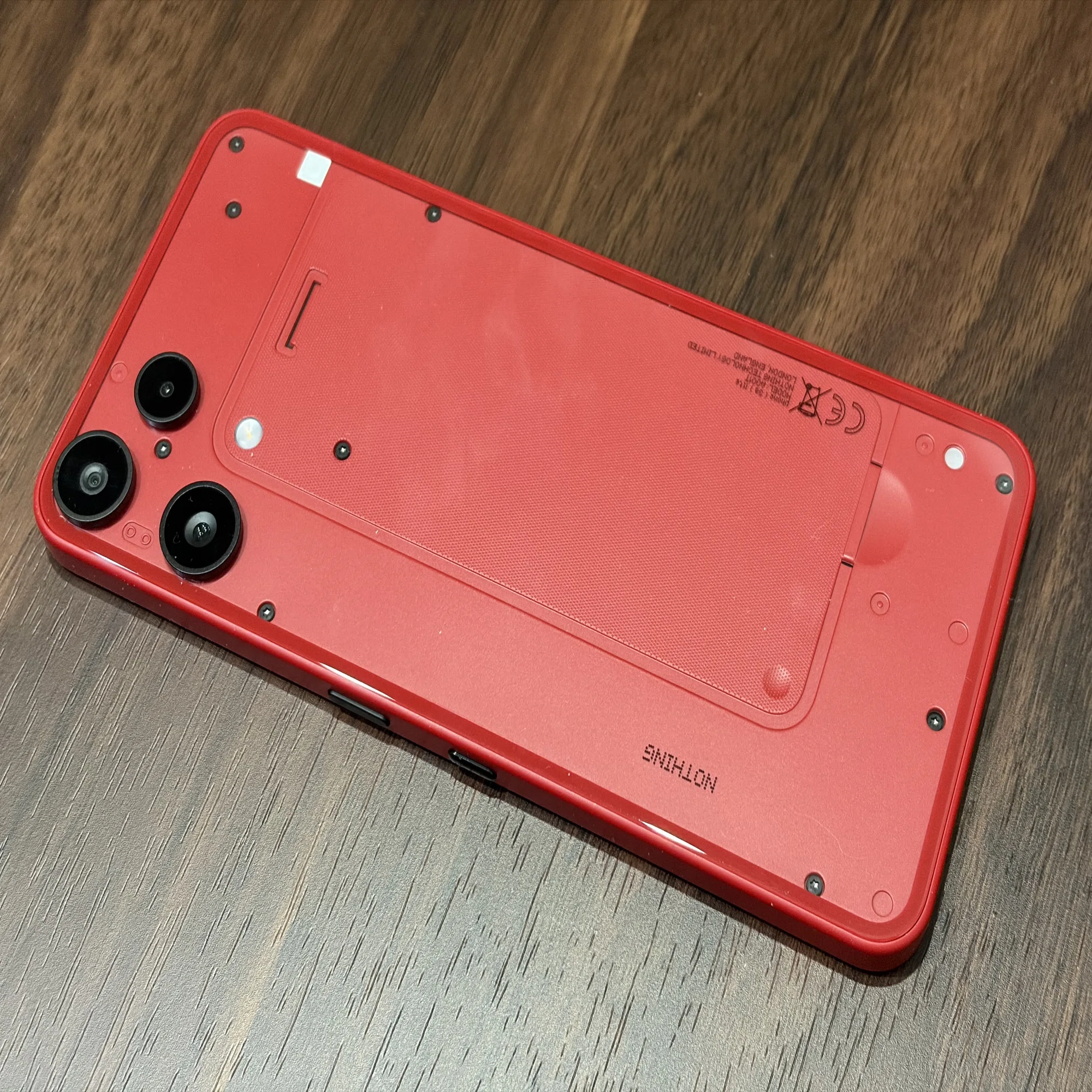 Nothing Phone (3a) Liteレビュー ~おしゃれスマホの廉価版キタ 