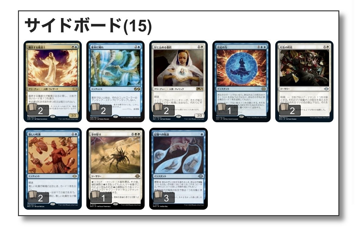 MTGレガシー】続・再録禁止カードなしでレガシーは出来ないのか