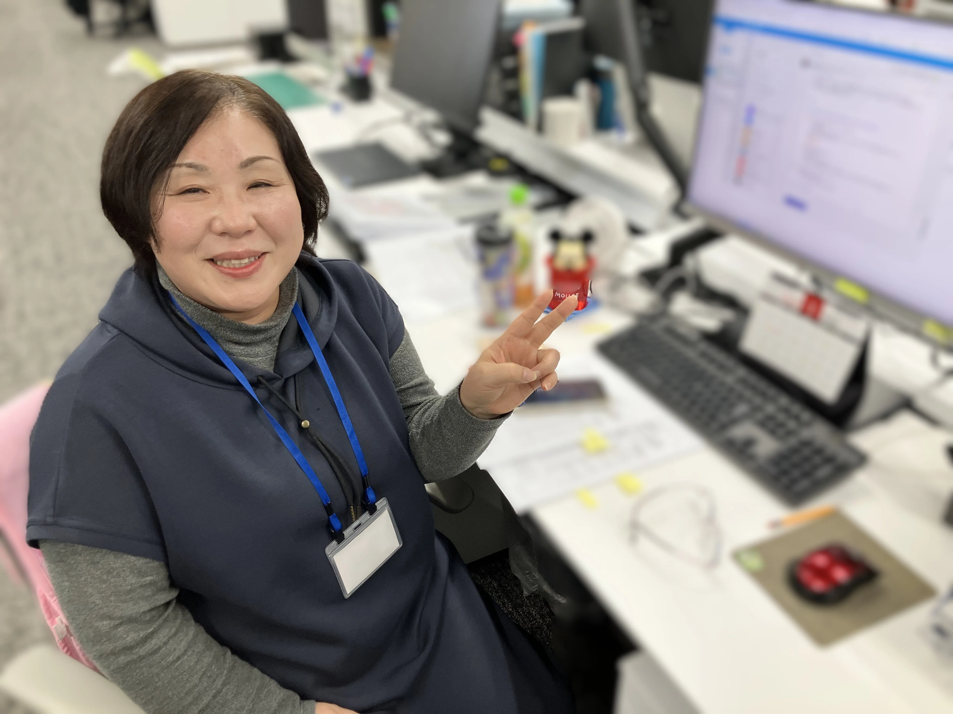 マーチャンダイジング（MD）ってよく分からないので本社に行って聞い