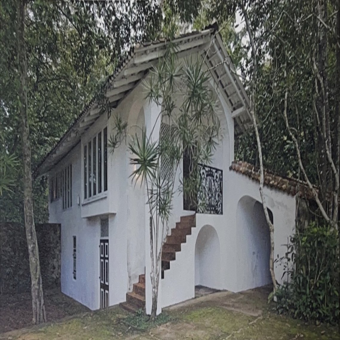 スリランカのトロピカル・モダニズム｜大妻女子大学家政学部ライフ