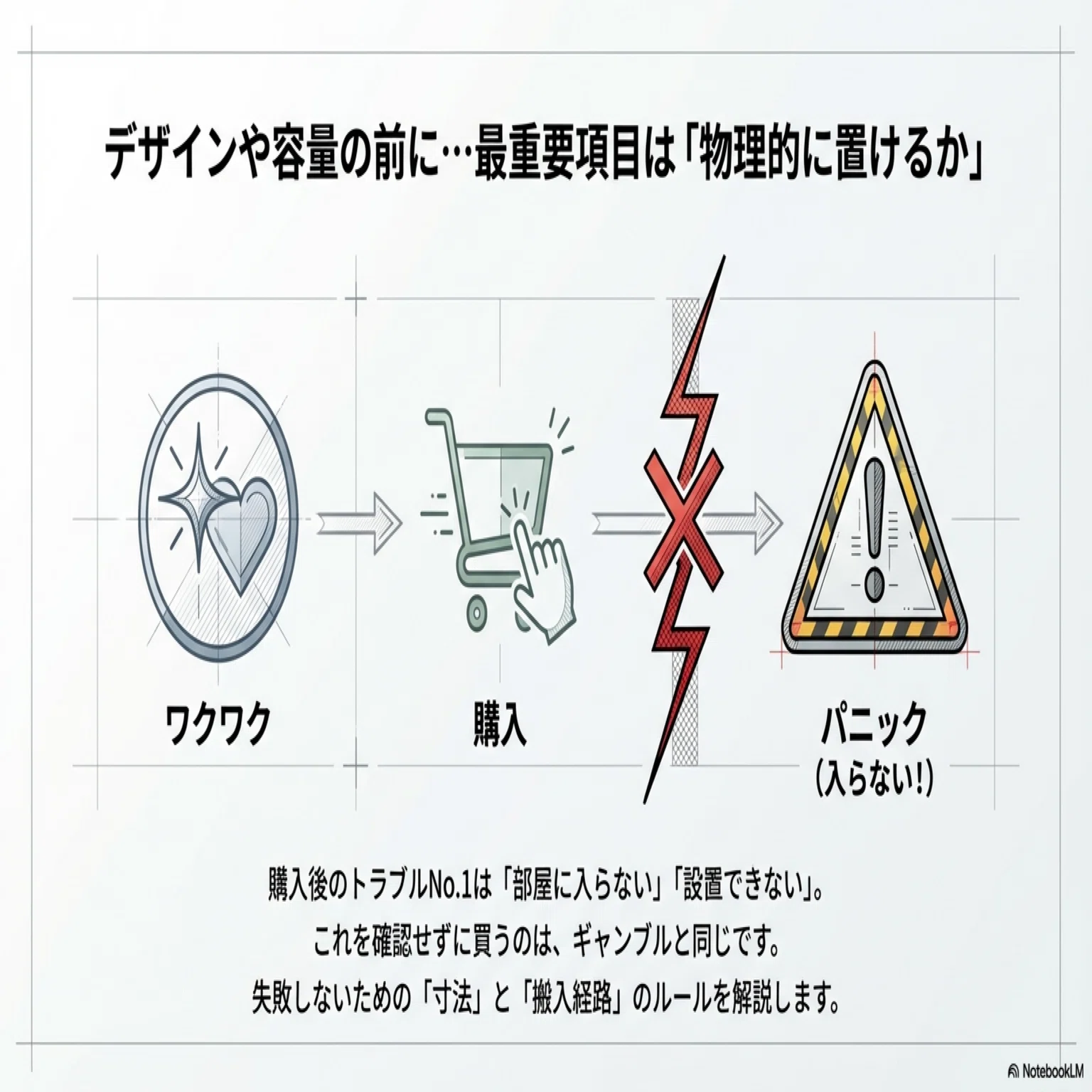 買ったのに置けない!?一人暮らし向け洗濯機のサイズと防水パンの測り方 
