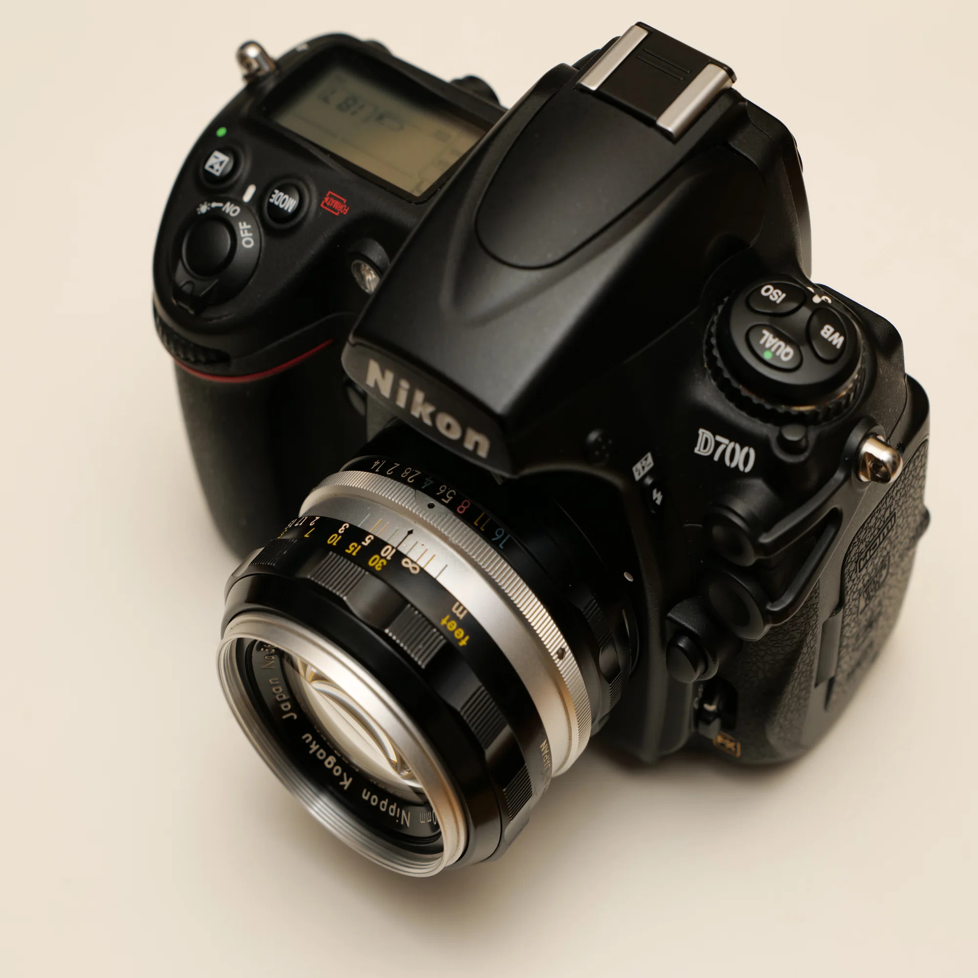 ニコンD700を2026年でも使う（PhotoLab9で延命）｜オジサンの流儀
