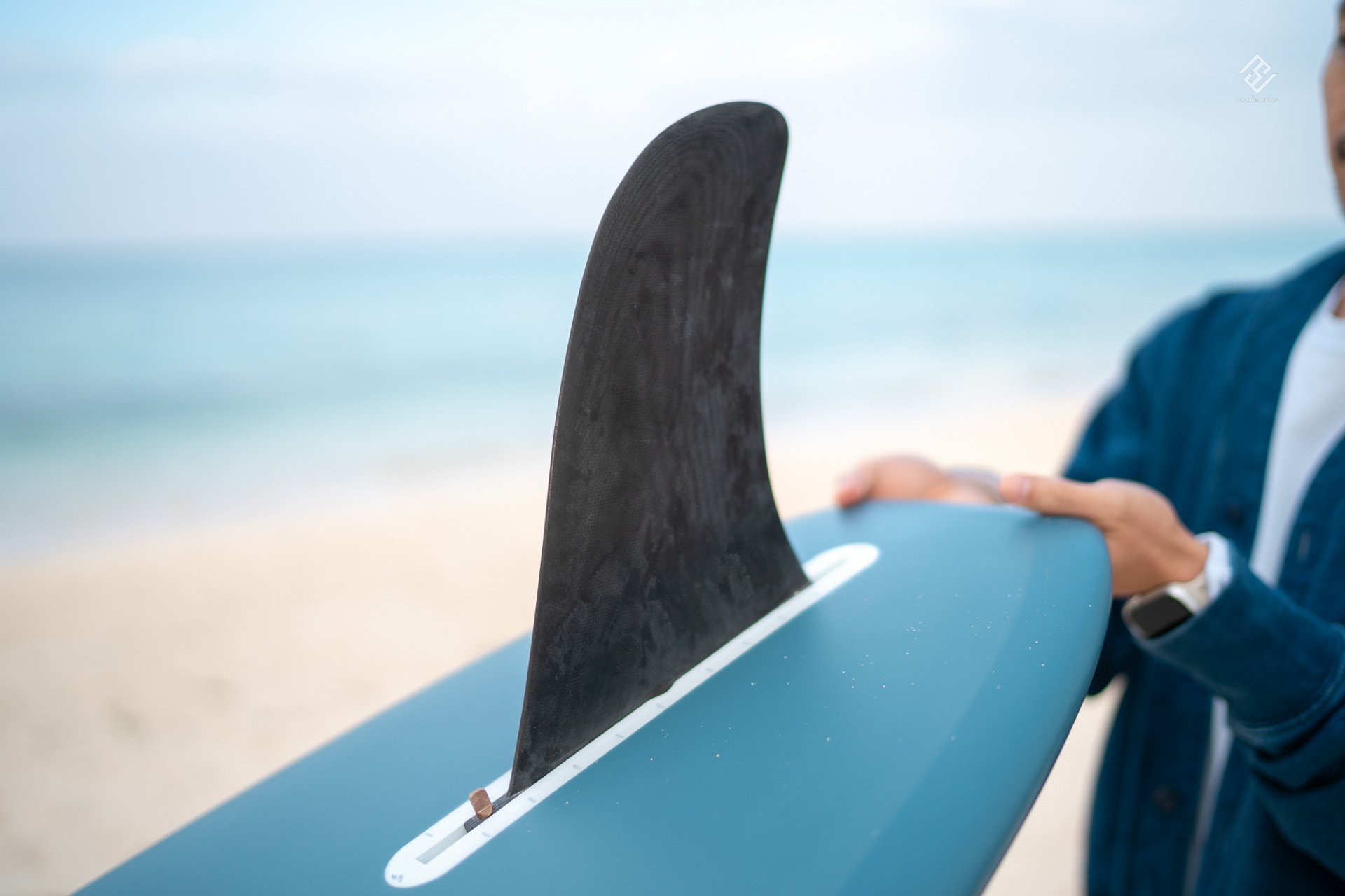 nanazero ロングボード レビュー｜LOG01・LOG02・LOG03を沖縄の海で