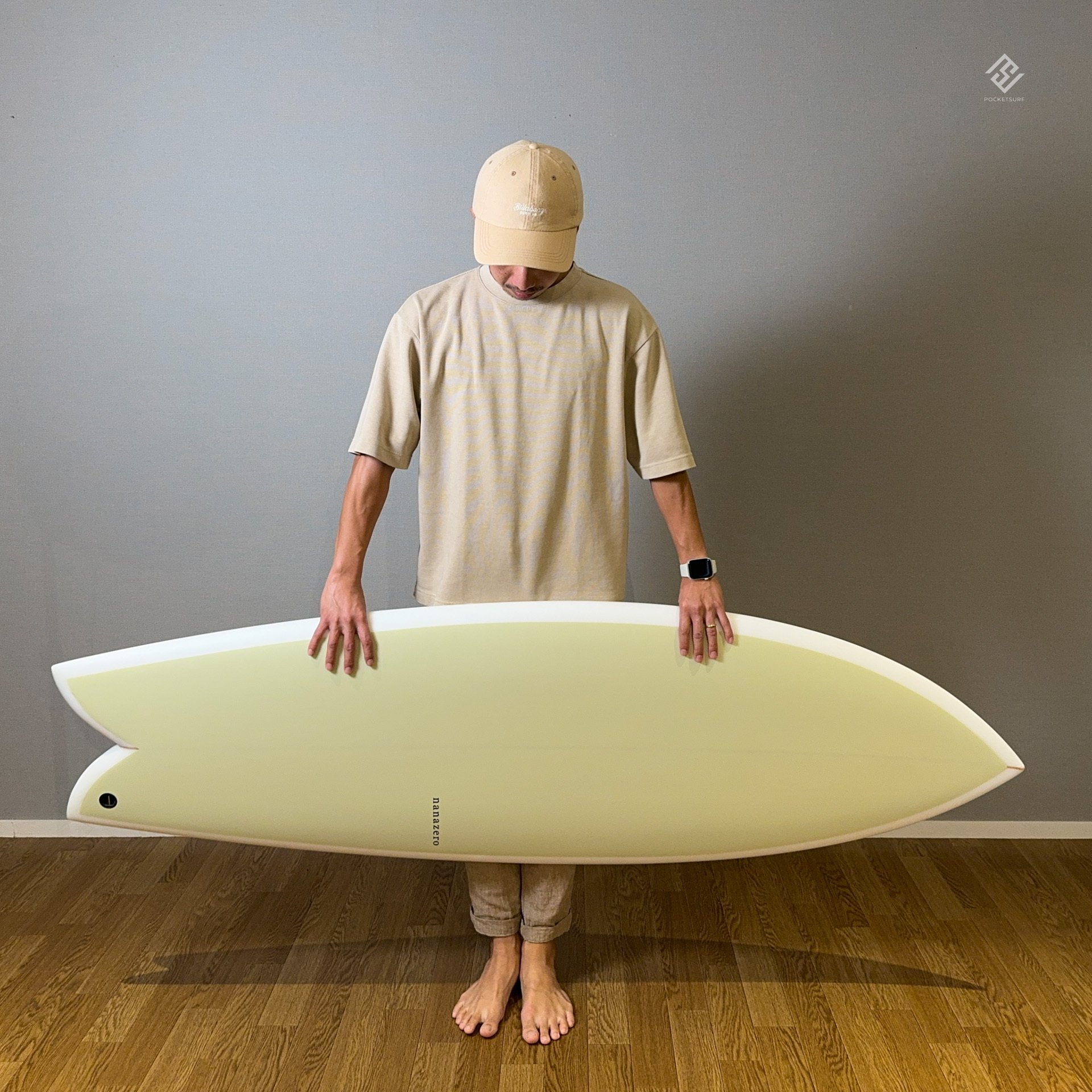 nanazero Fish II レビュー｜WOOD SKINとStandard EPSを沖縄・韓国で