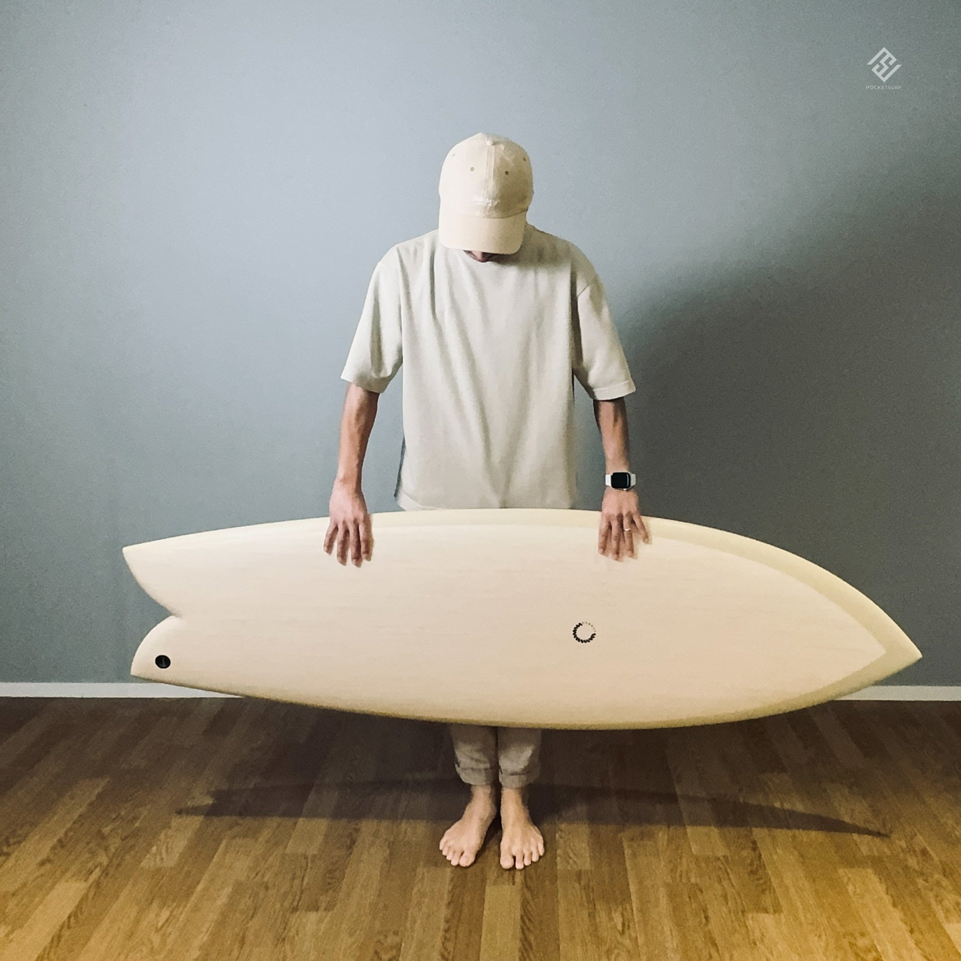 nanazero Fish II レビュー｜WOOD SKINとStandard EPSを沖縄・韓国で