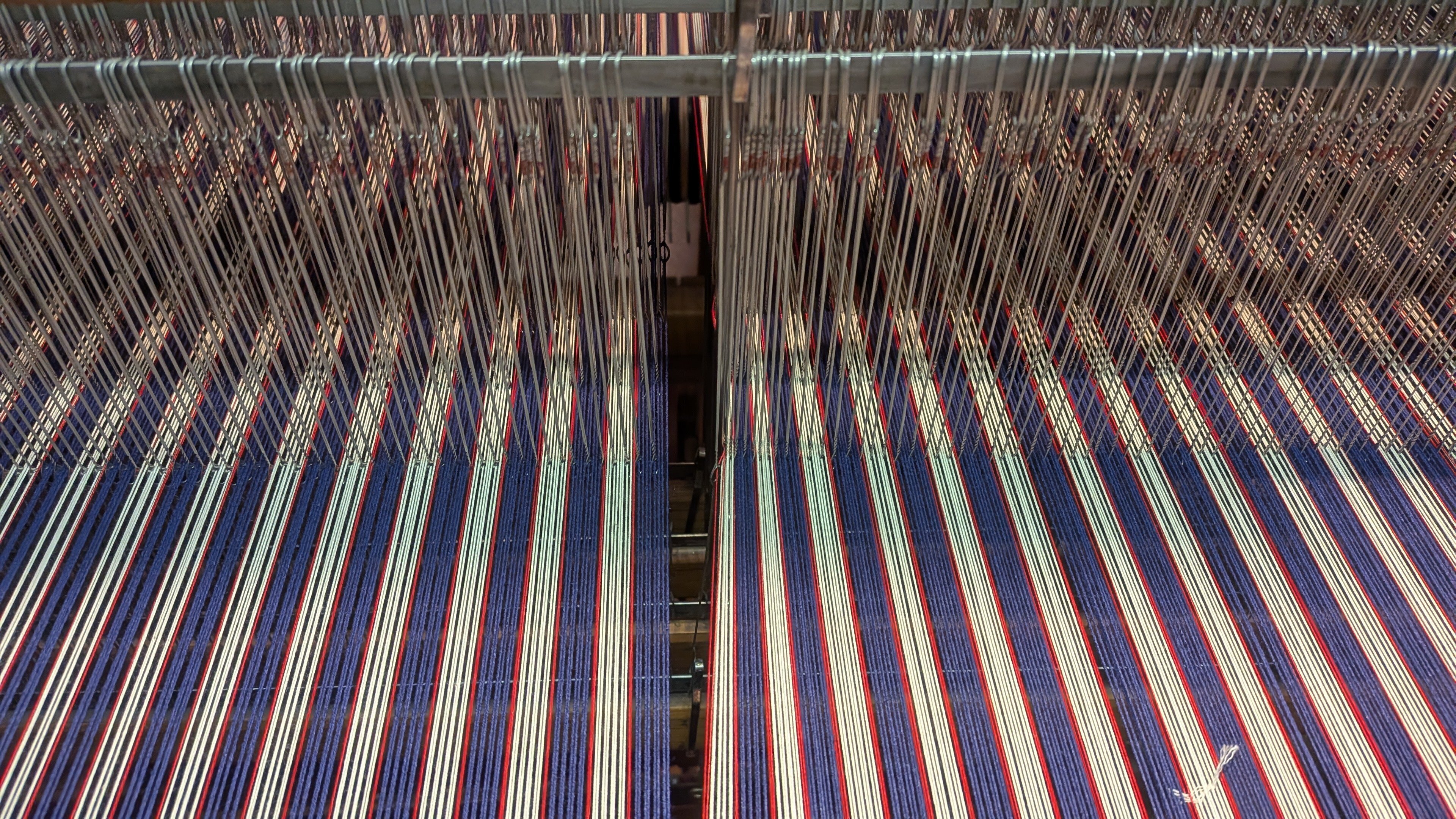 手織り工房を訪問。アルザスに根付く伝統生地、ケルシュ（Kelsch