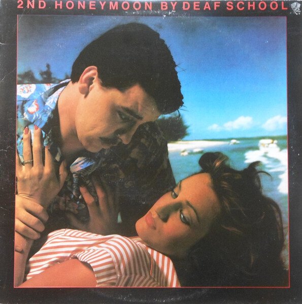 Deaf School『2nd Honeymoon』──アートスクールが生んだ“英国ポップ