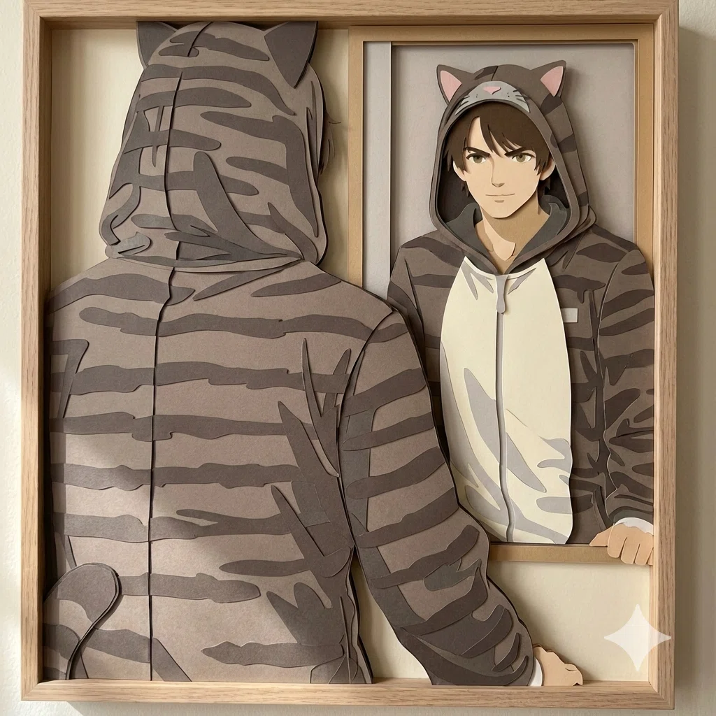 お気に入りの画像を「シャドーボックス」にしてみよう｜シュガ