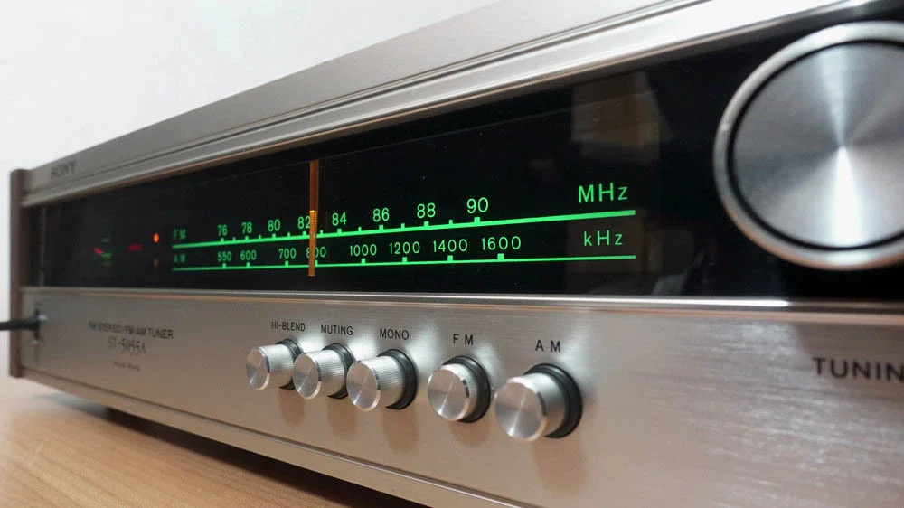 SONY ST-5055A 修理調整記録｜BLUESS Laboratory