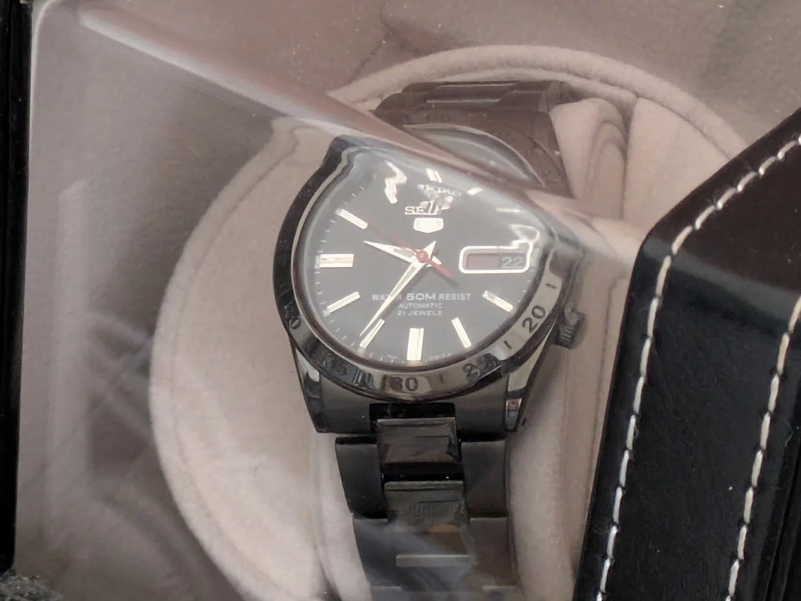 【ヨシ】SEIKO 5 7S26-02T0 自動巻き 50m防水 No.404 | Seiko | 7S26-02T0 | 新品セイコー5、つまり魔改造される
