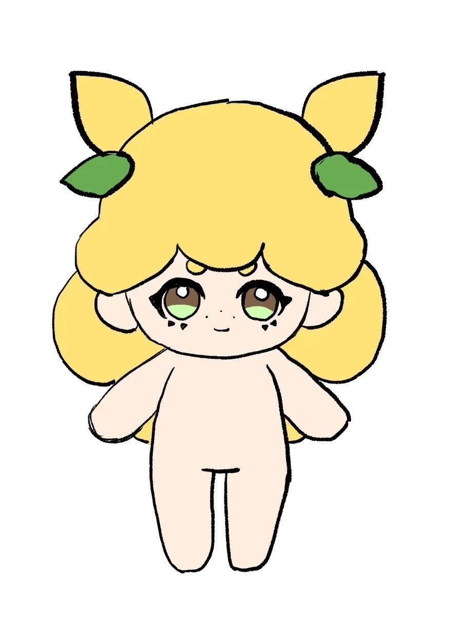無属性ぬいを作った話。｜やまだ(じゅん)