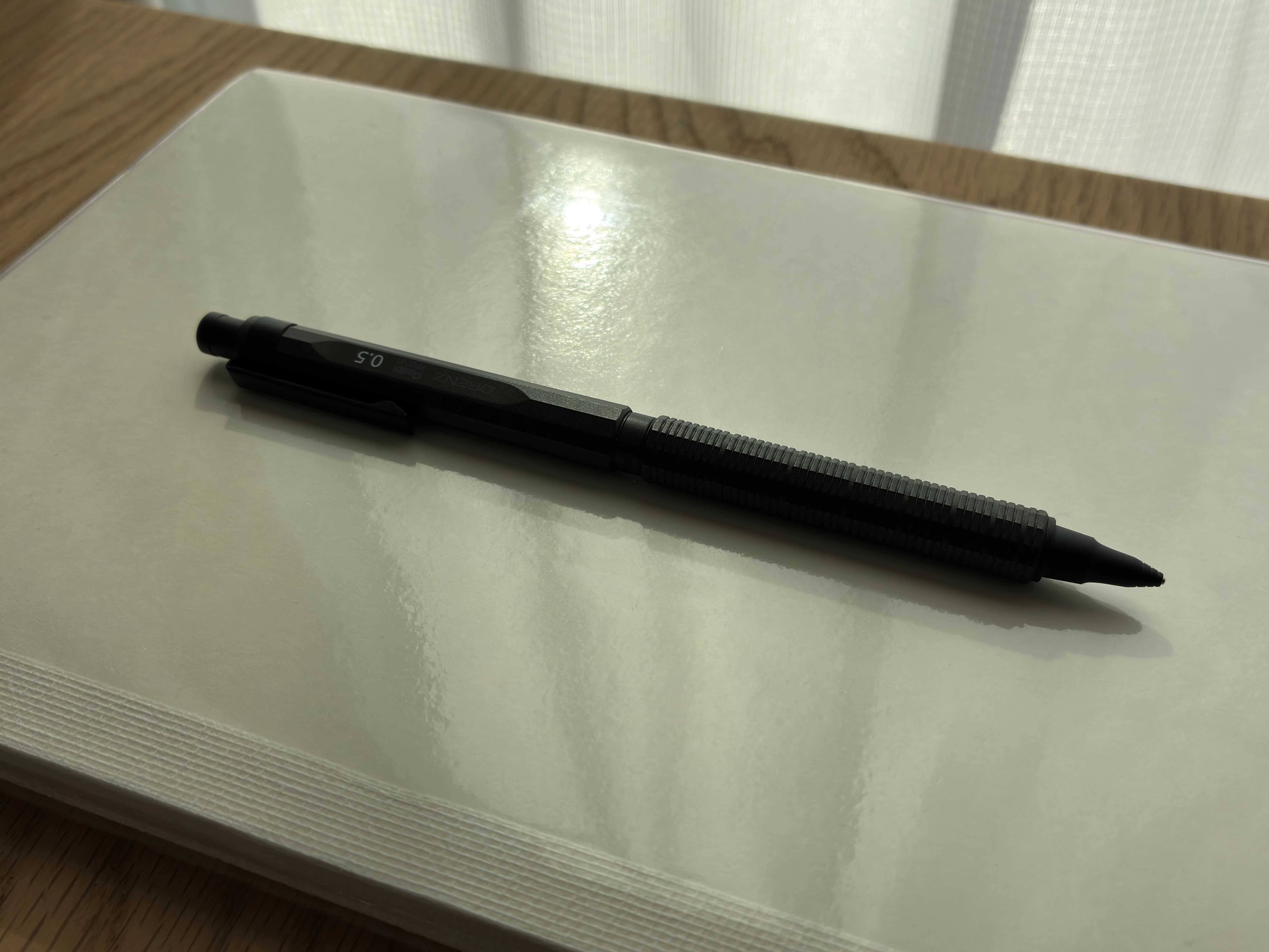 試験勉強によく使った筆記具｜春菊